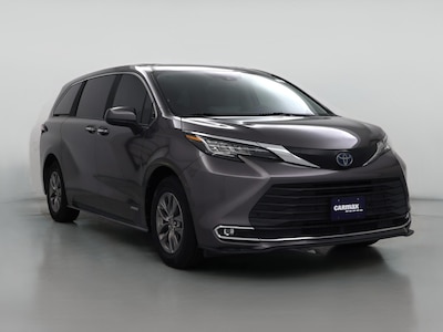 2021 Toyota Sienna Hybrid XLE