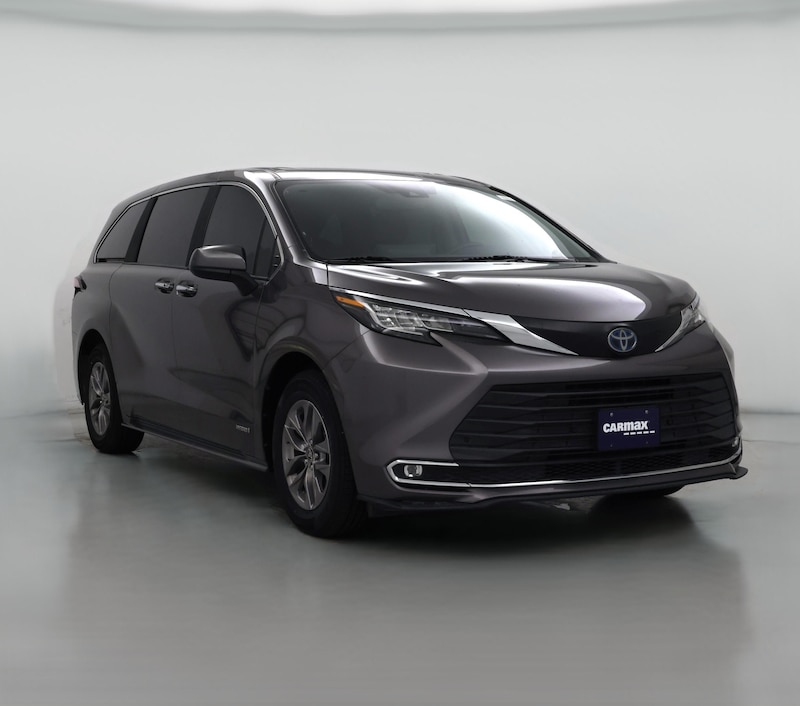 2021 Toyota Sienna Hybrid XLE