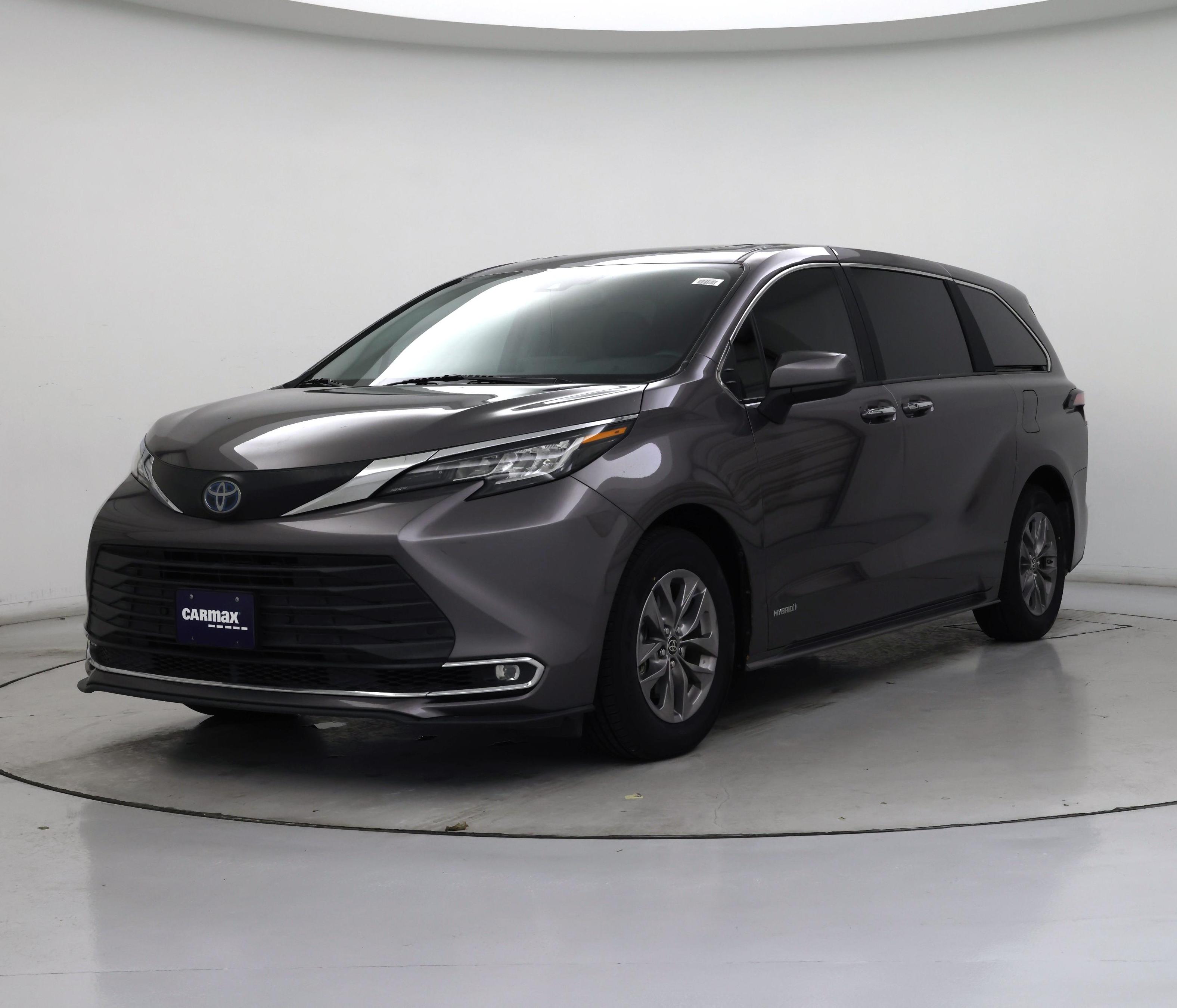 Thumbnail: 2021 Toyota Sienna - 4