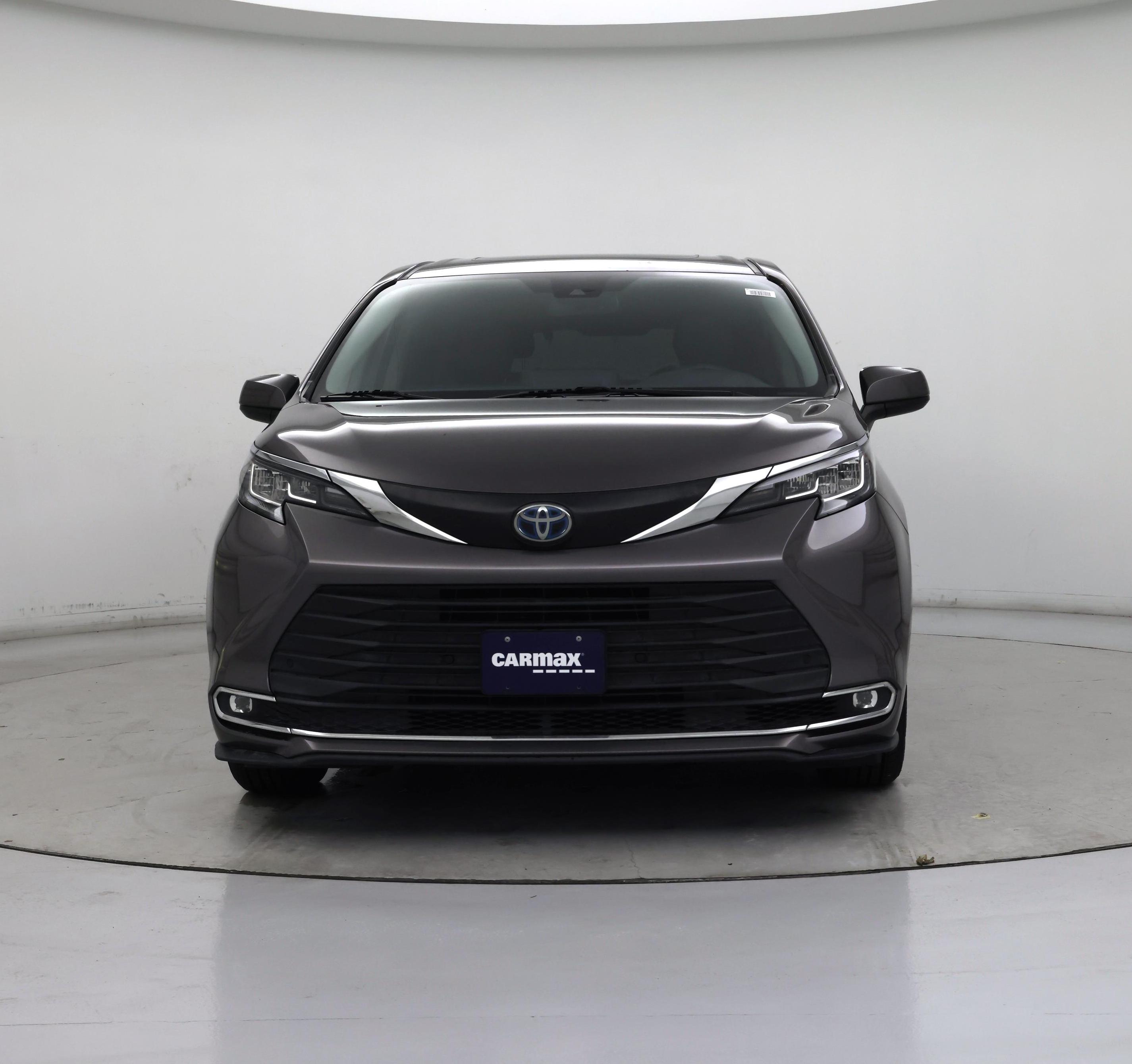 Thumbnail: 2021 Toyota Sienna - 5