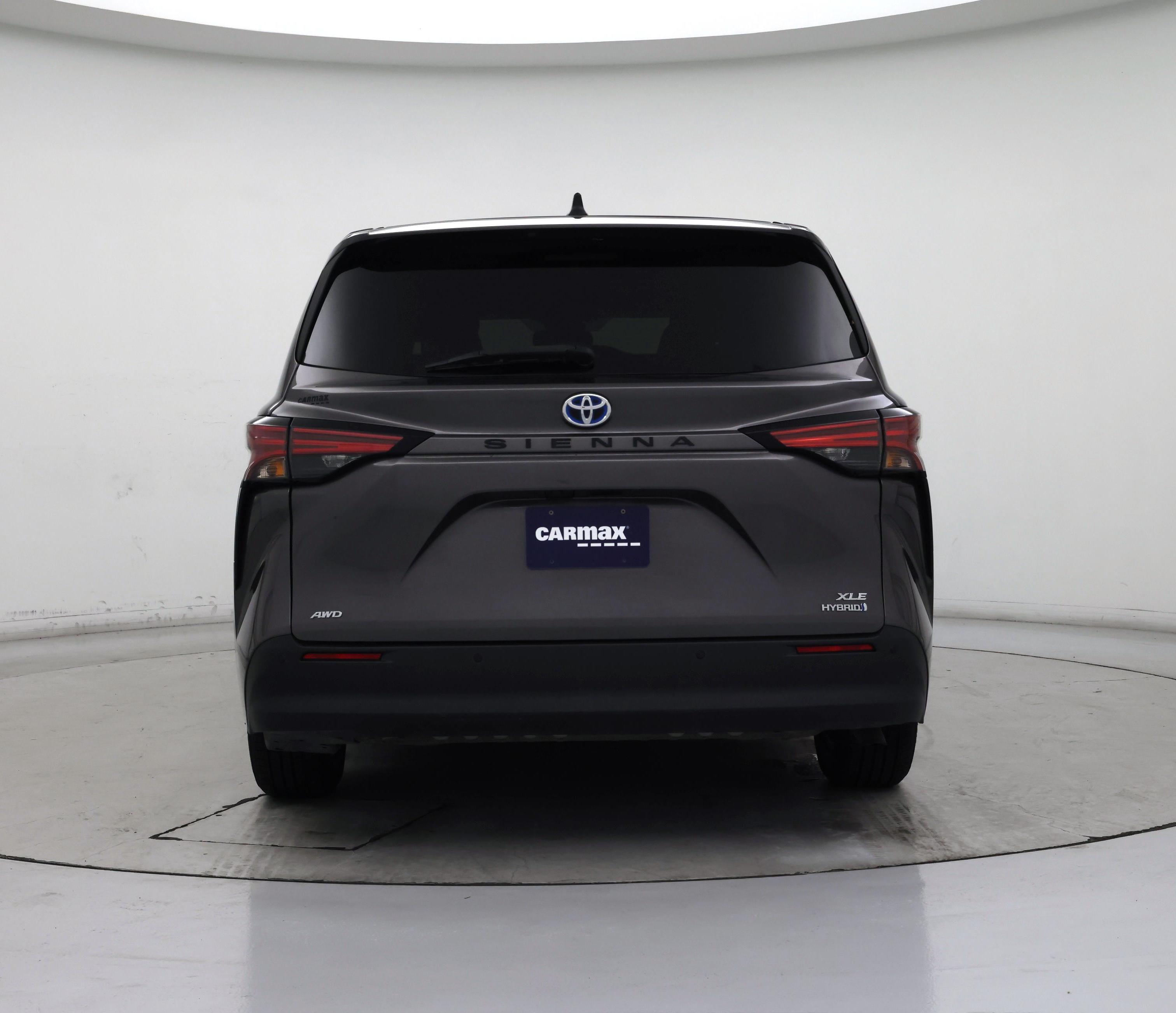 Thumbnail: 2021 Toyota Sienna - 6