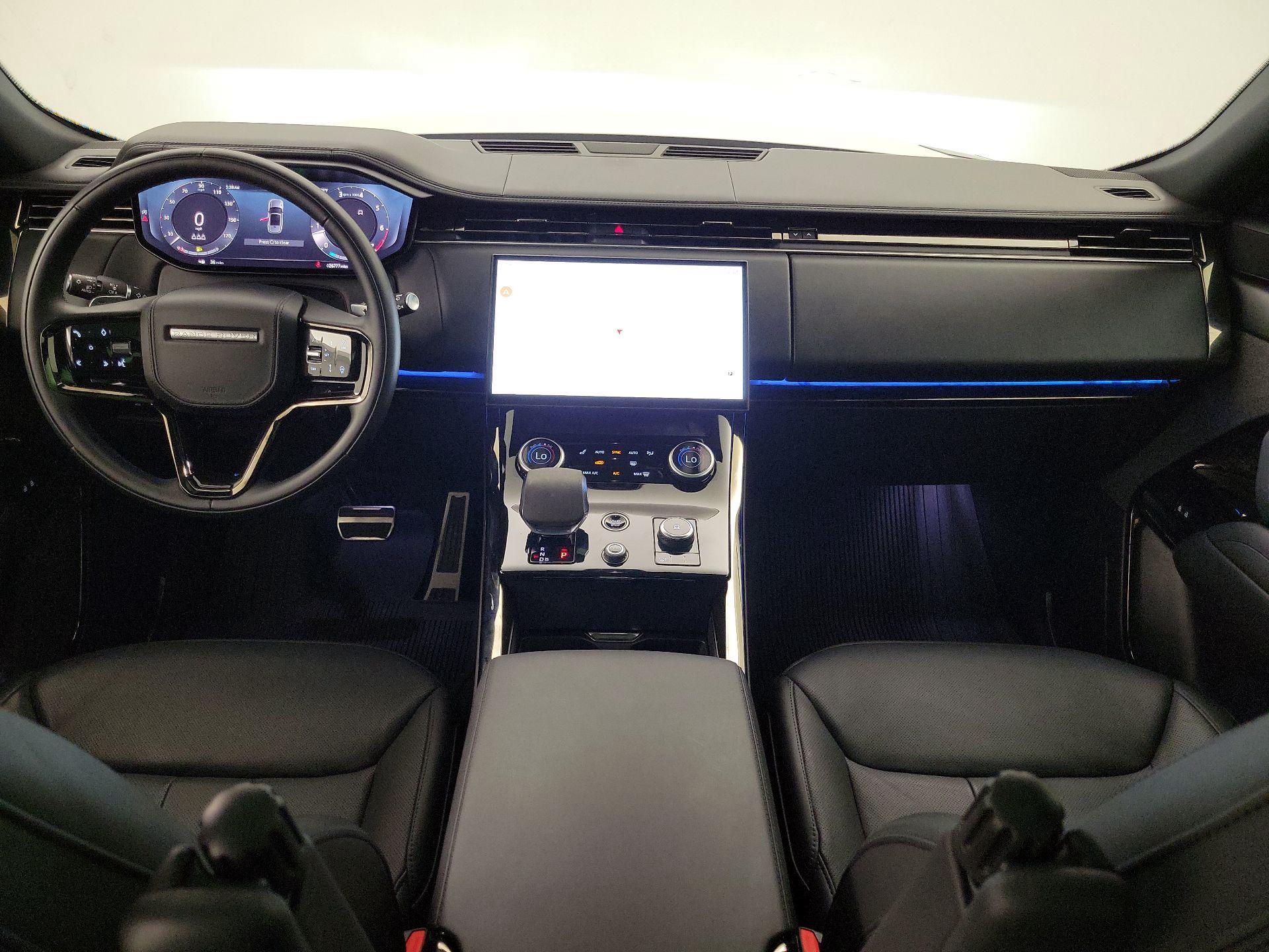 Thumbnail: 2023 Land Rover Range Rover Sport - 9