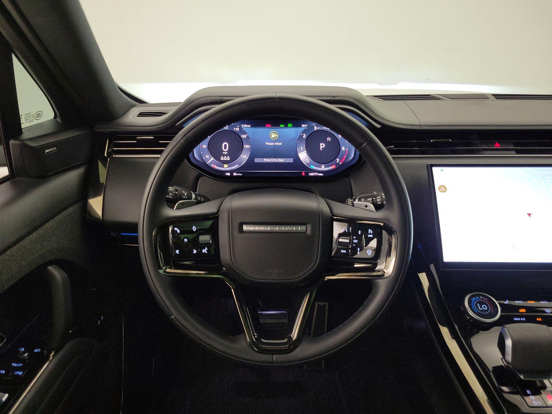 Thumbnail: 2023 Land Rover Range Rover Sport - 10