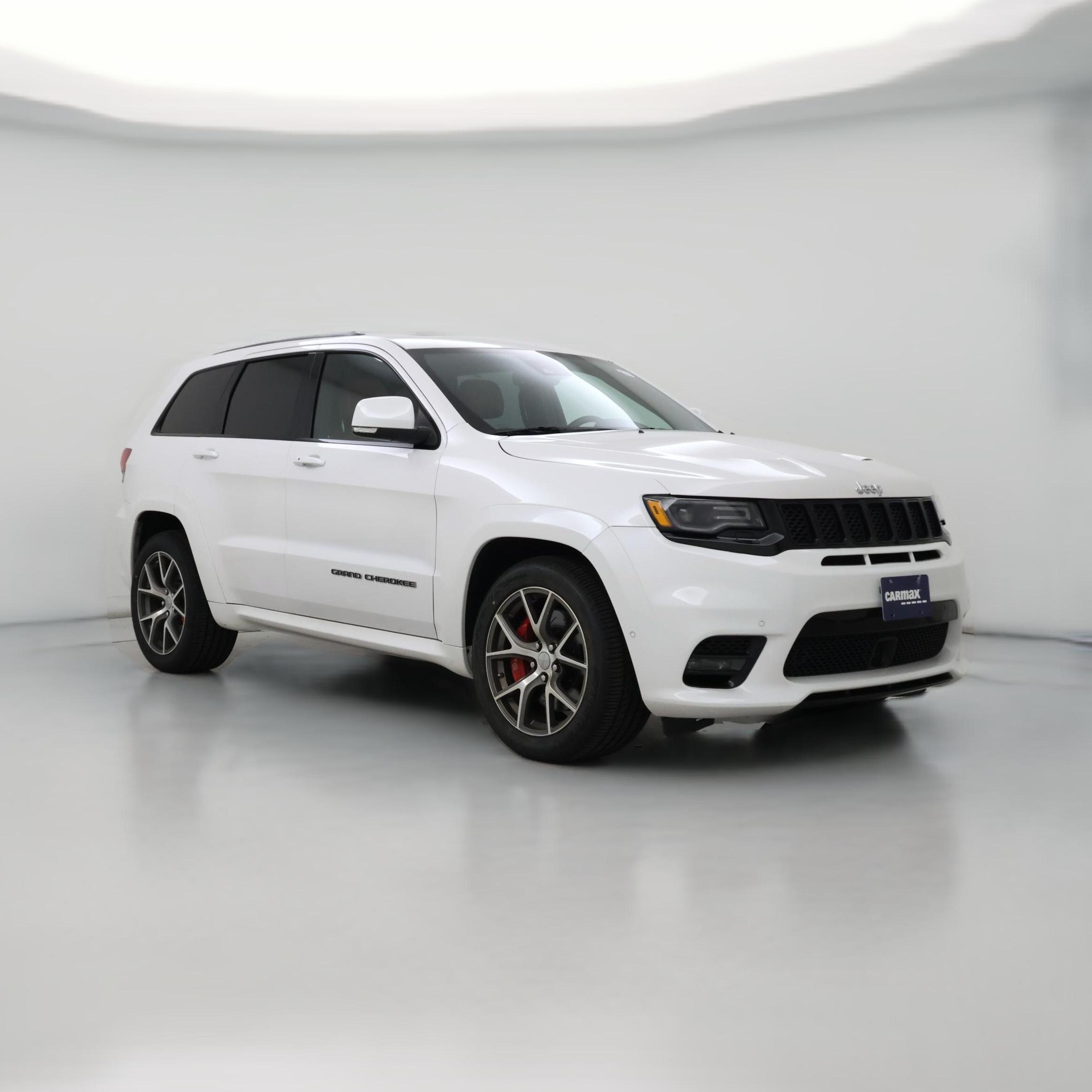 Thumbnail: 2017 Jeep Grand Cherokee - 1