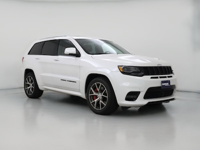 2017 Jeep Grand Cherokee SRT