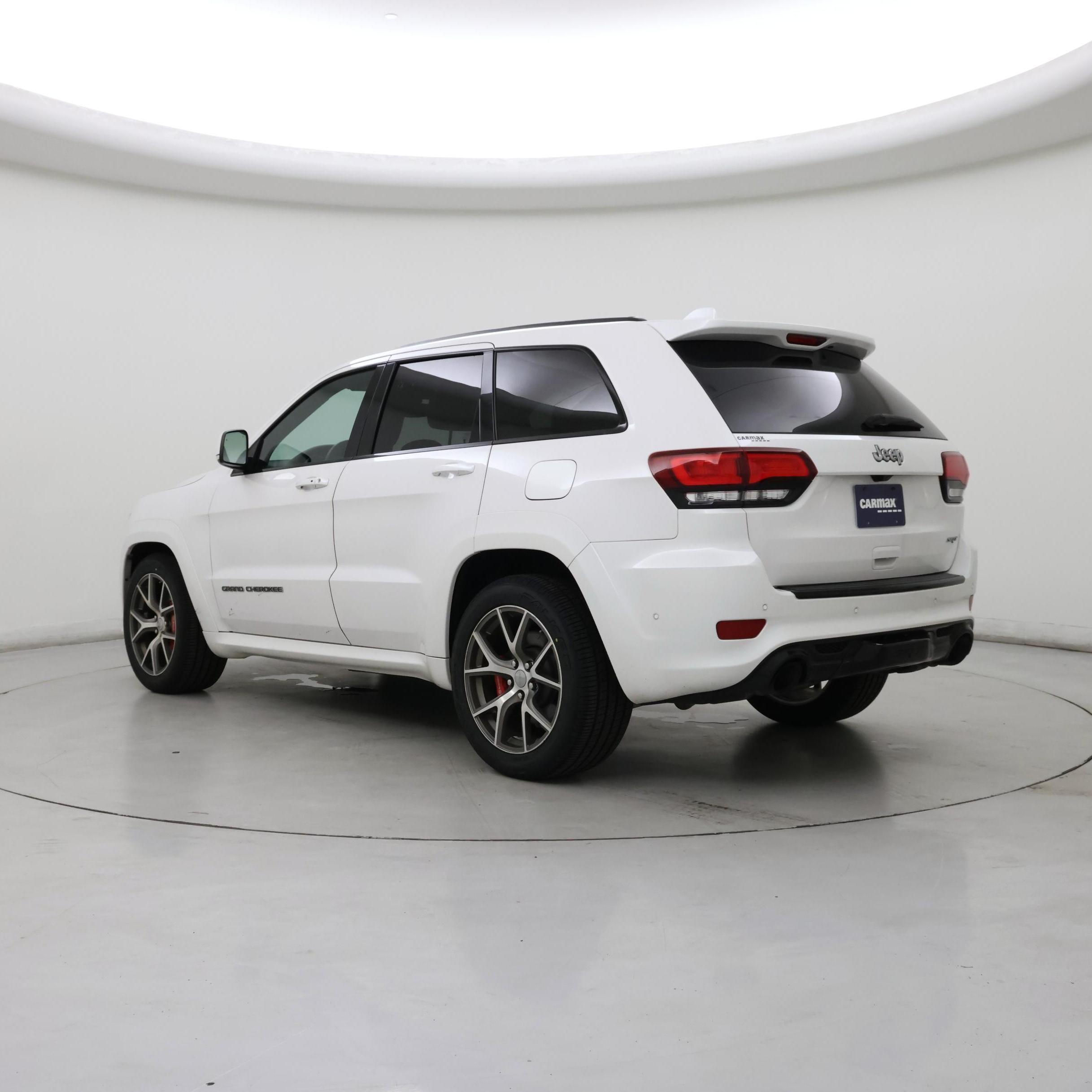 Thumbnail: 2017 Jeep Grand Cherokee - 2