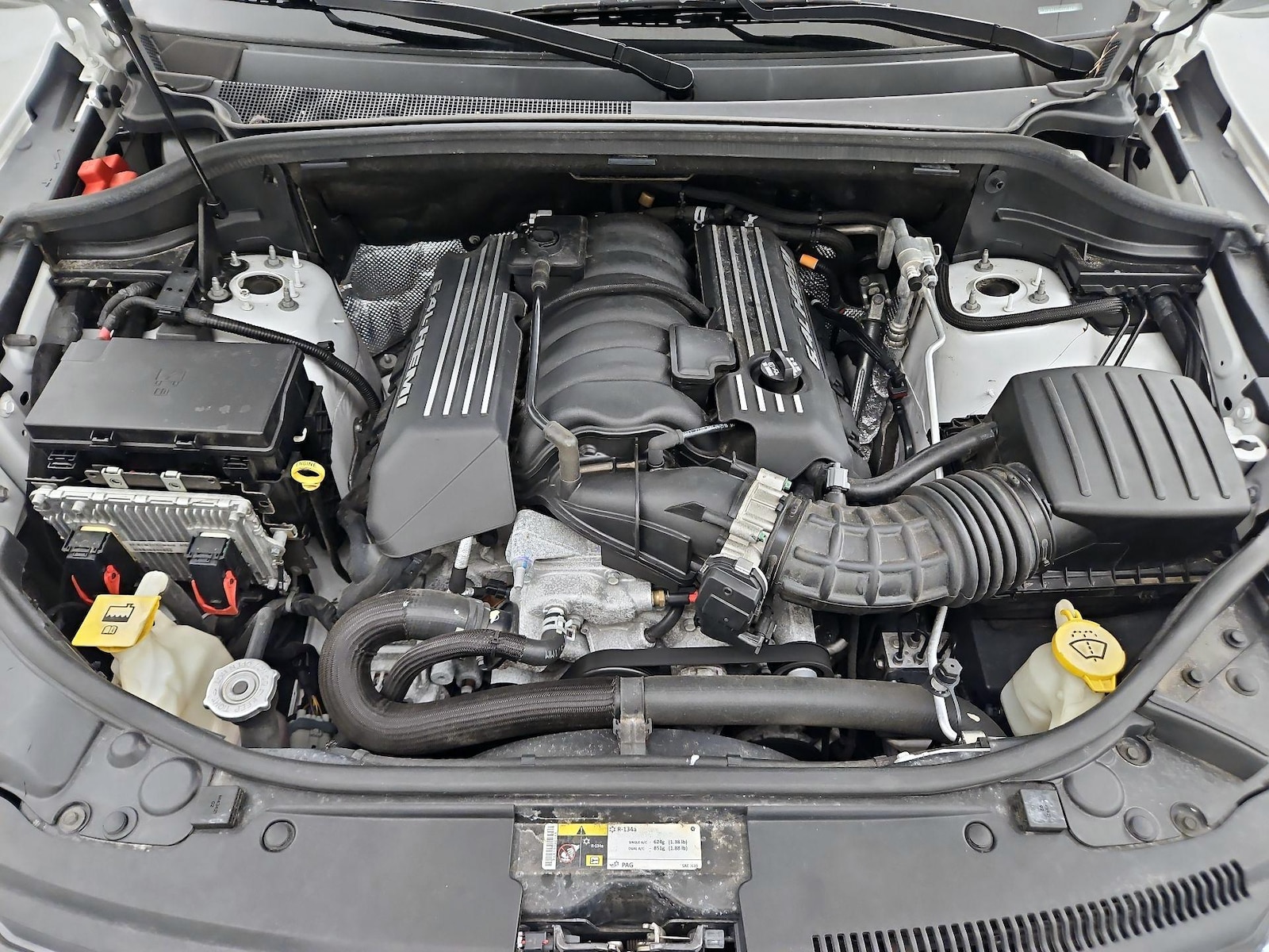 2017 Jeep Grand Cherokee SRT - Photo 24