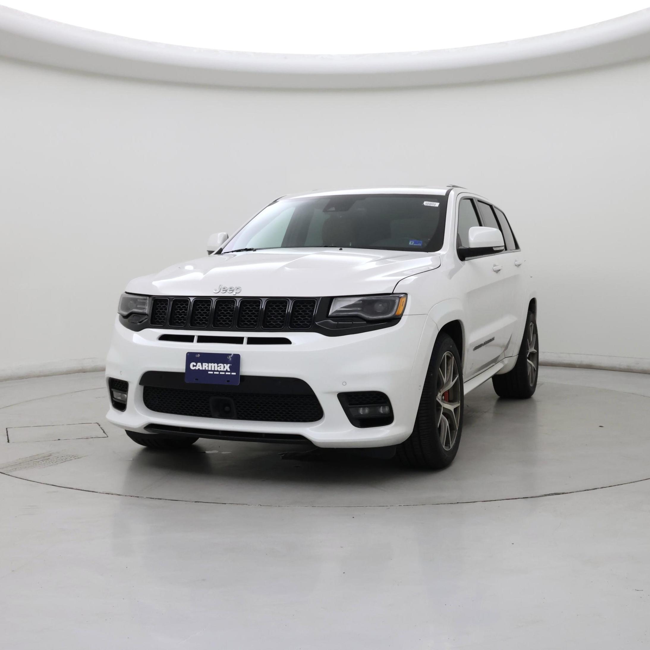 Thumbnail: 2017 Jeep Grand Cherokee - 4