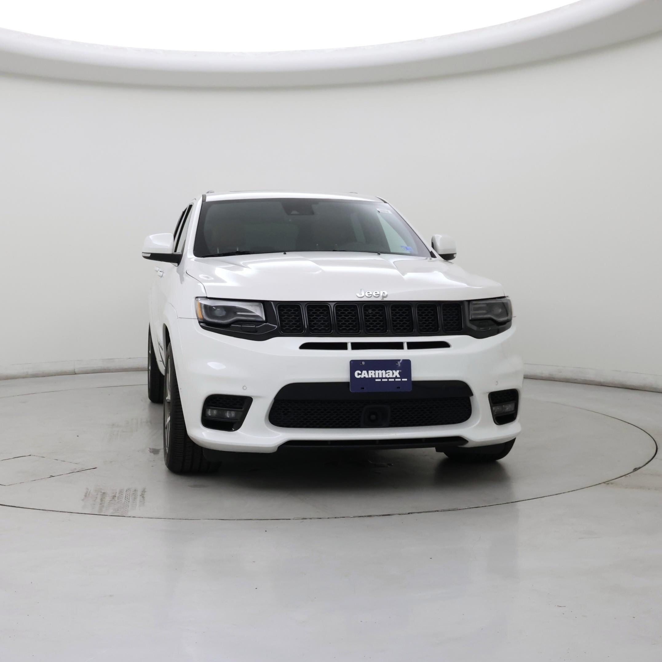 Thumbnail: 2017 Jeep Grand Cherokee - 5