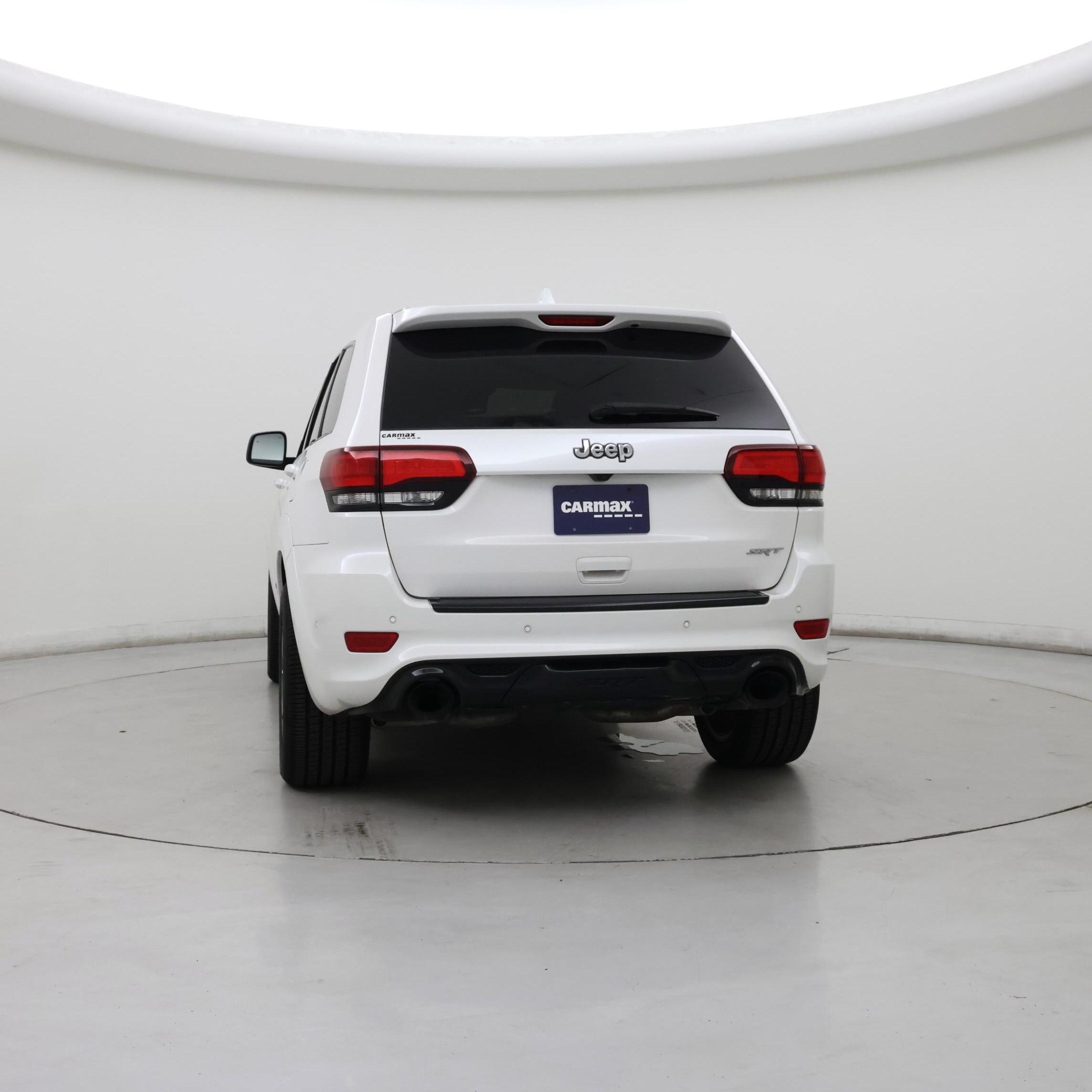 Thumbnail: 2017 Jeep Grand Cherokee - 6