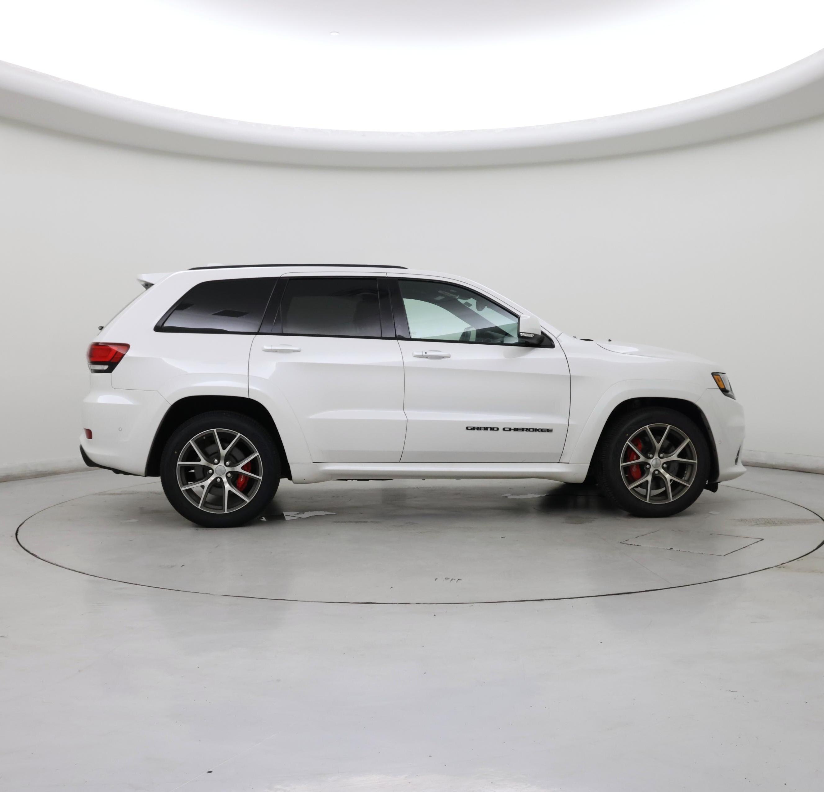 Thumbnail: 2017 Jeep Grand Cherokee - 7