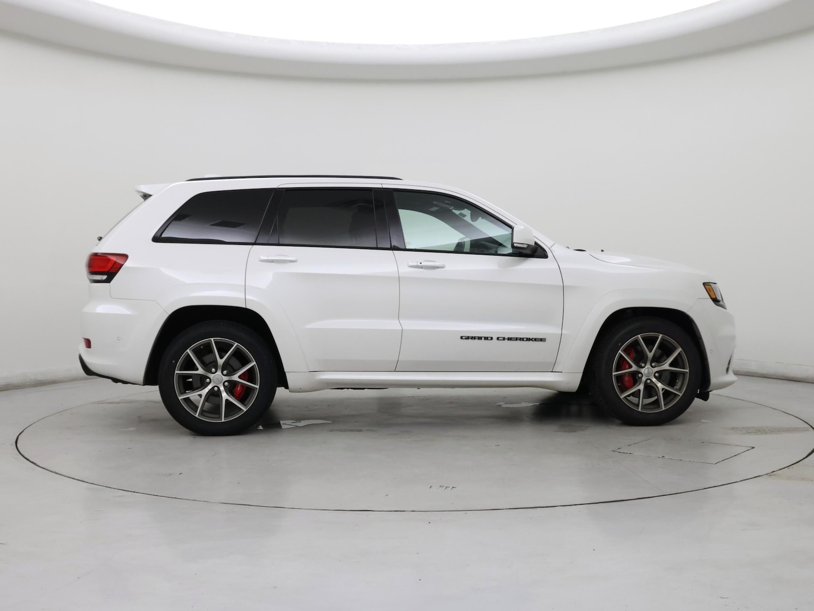 2017 Jeep Grand Cherokee SRT - Photo 8