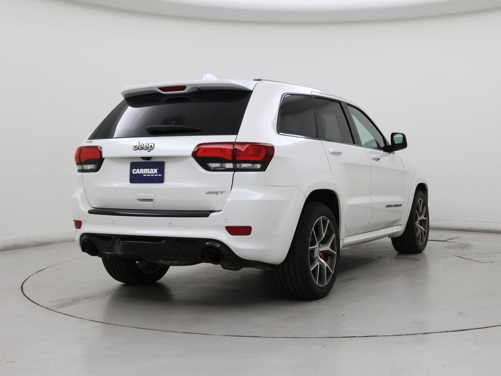 2017 Jeep Grand Cherokee SRT - Photo 9