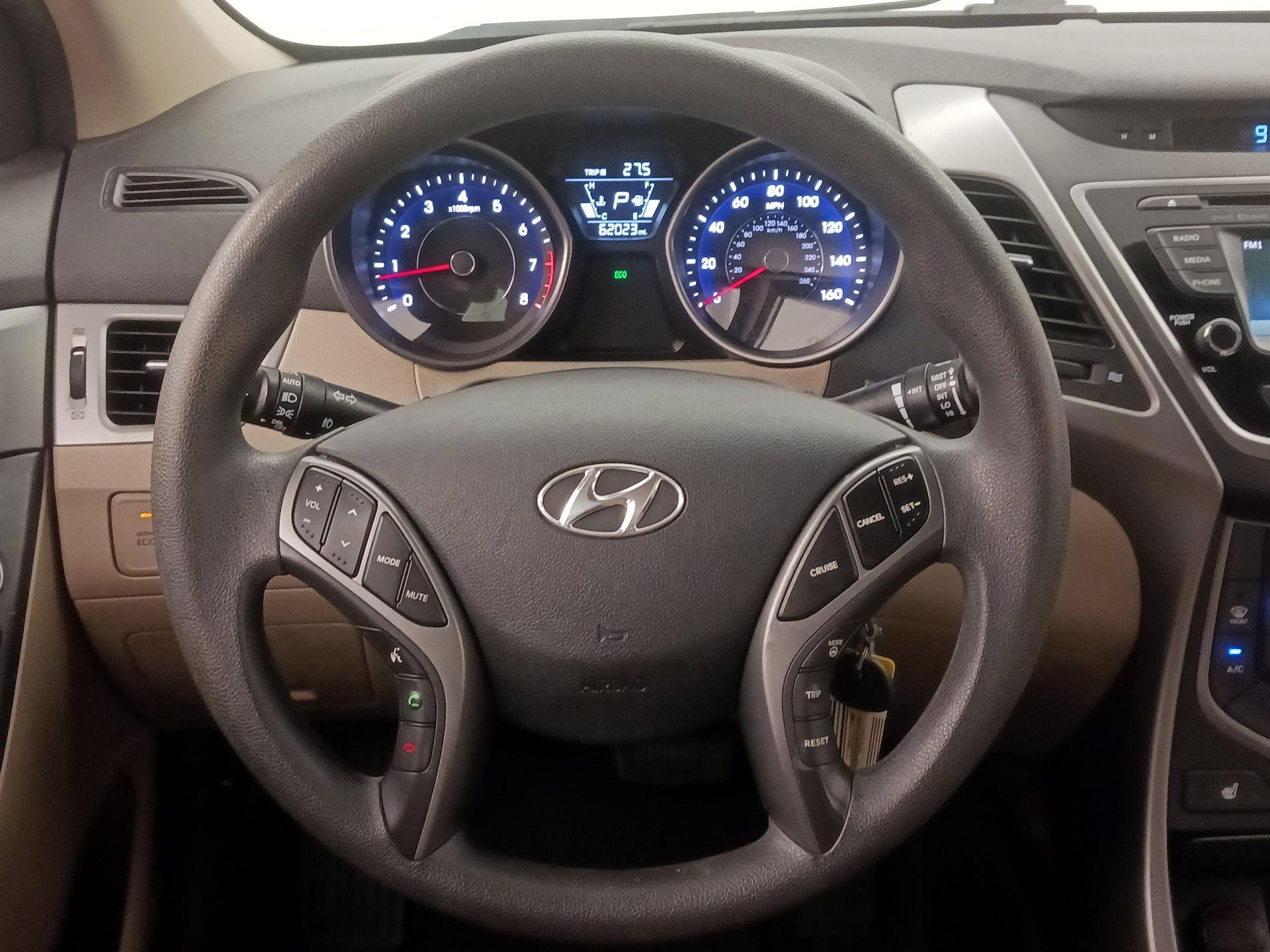 Thumbnail: 2014 Hyundai Elantra - 10