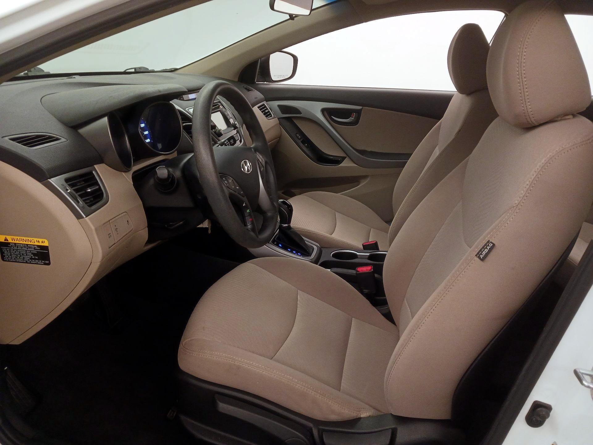 Thumbnail: 2014 Hyundai Elantra - 11