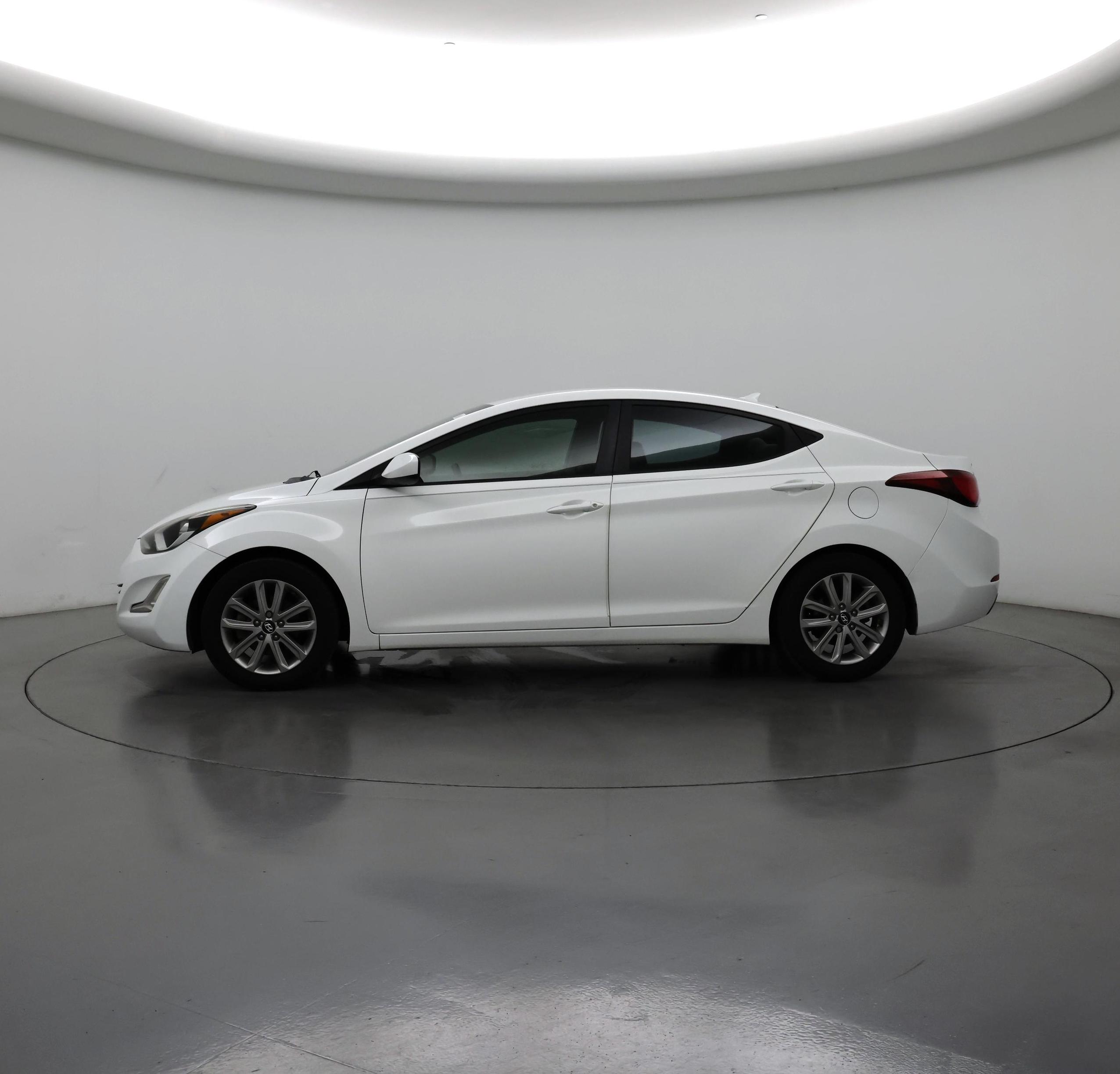 Thumbnail: 2014 Hyundai Elantra - 3