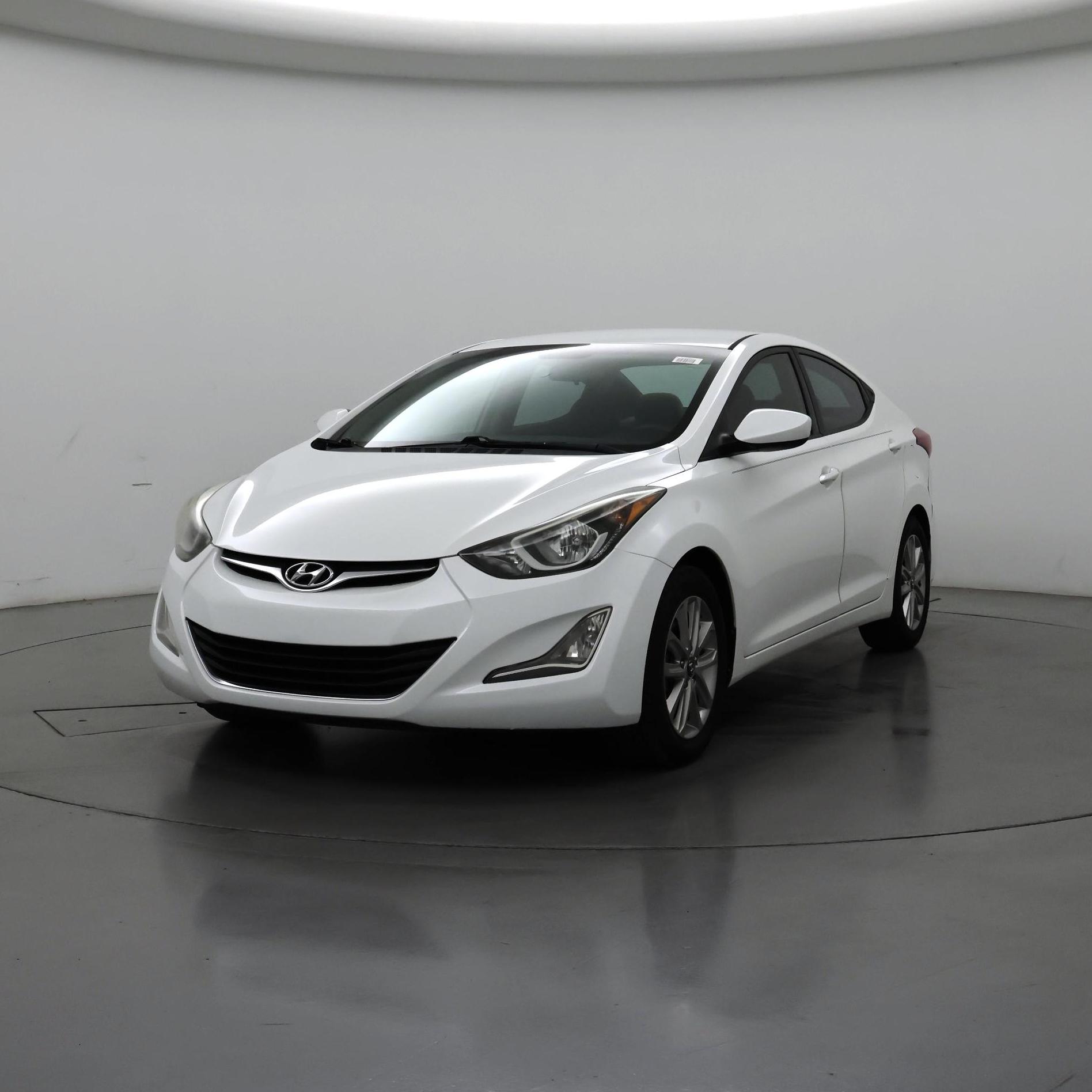 Thumbnail: 2014 Hyundai Elantra - 4