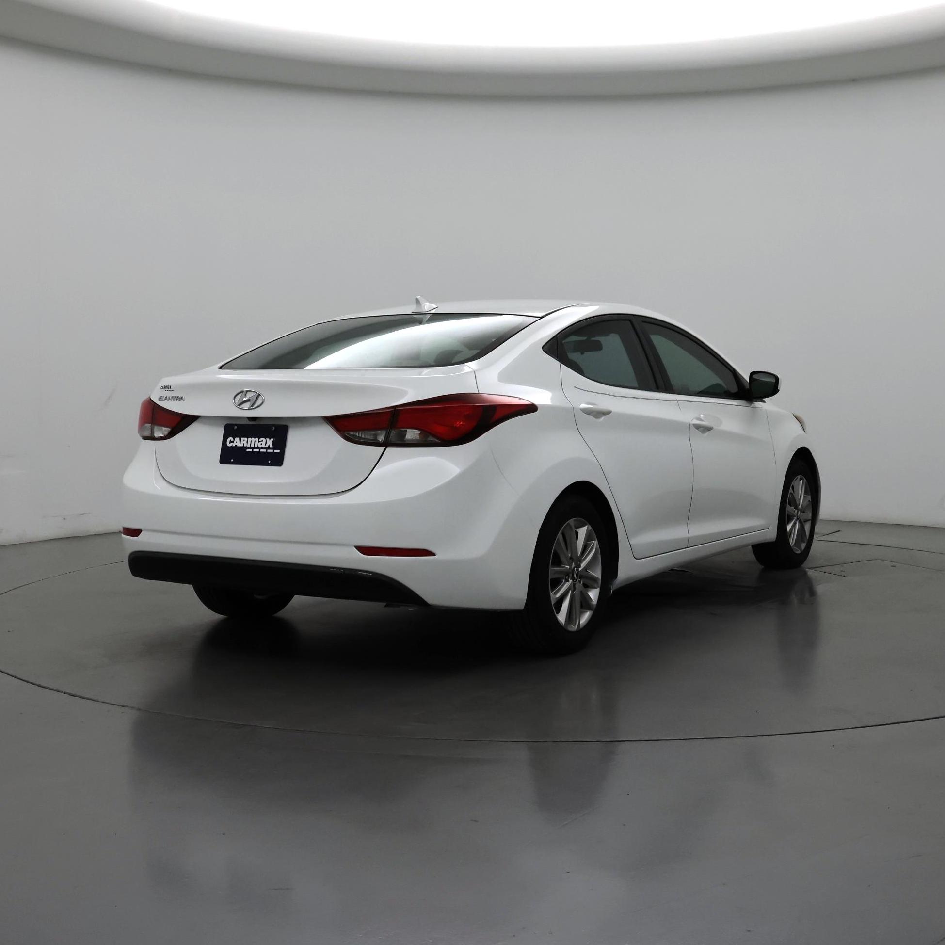 Thumbnail: 2014 Hyundai Elantra - 8