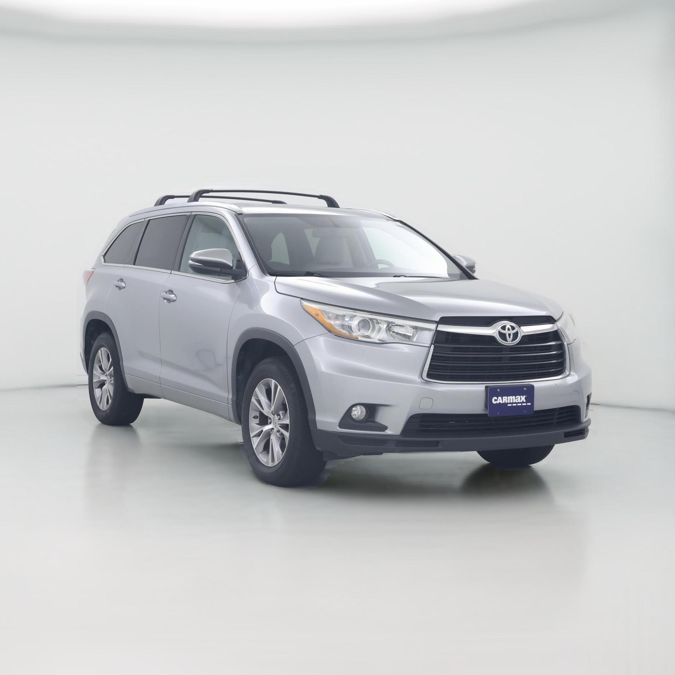 Thumbnail: 2015 Toyota Highlander - 1