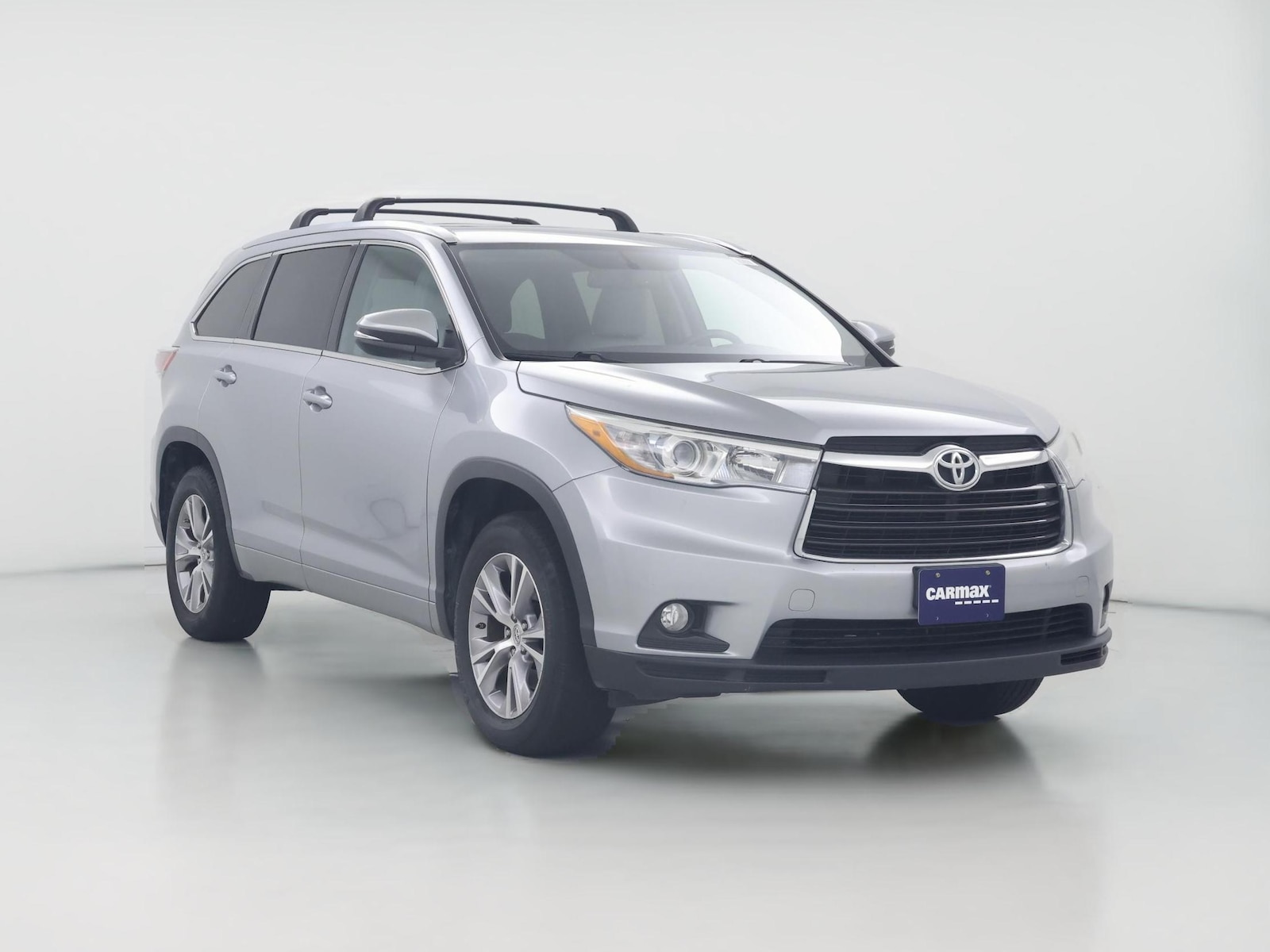 2015 Toyota Highlander XLE - Photo 1