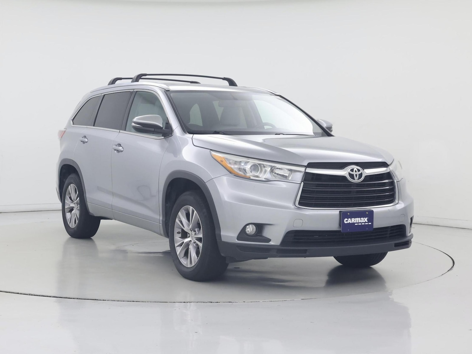 2015 Toyota Highlander XLE - Photo 2