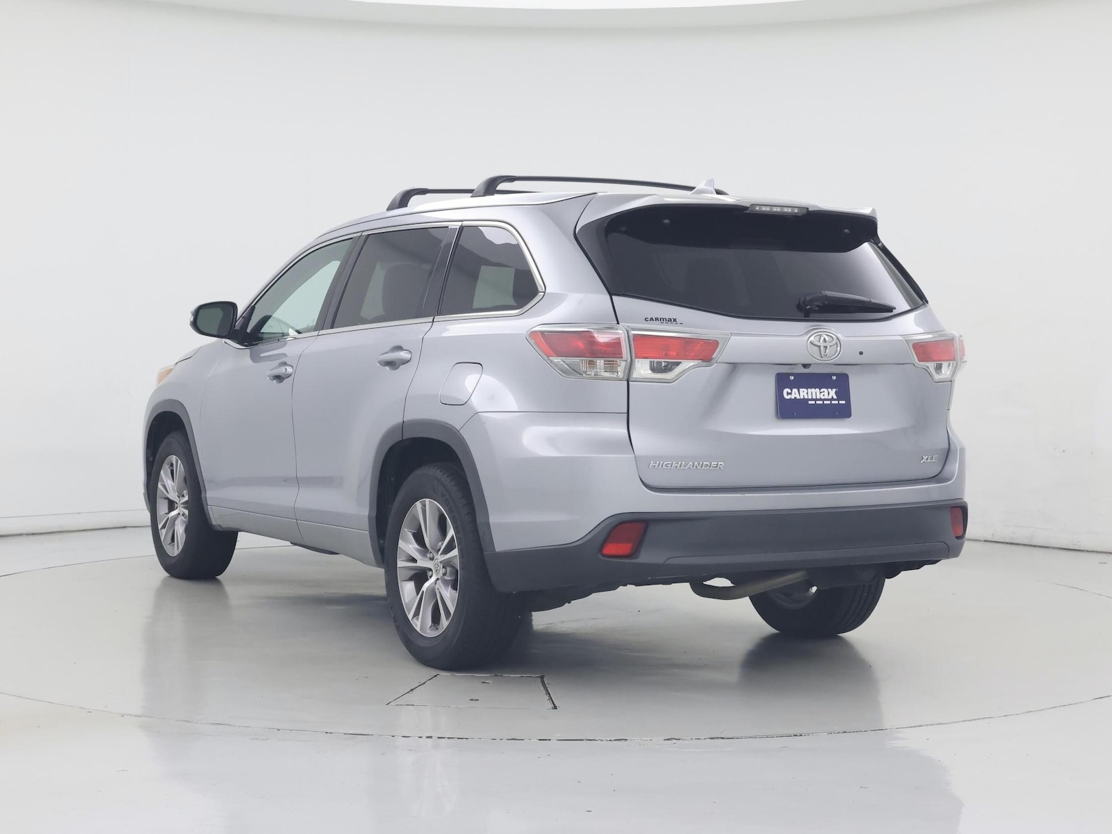 2015 Toyota Highlander XLE - Photo 3