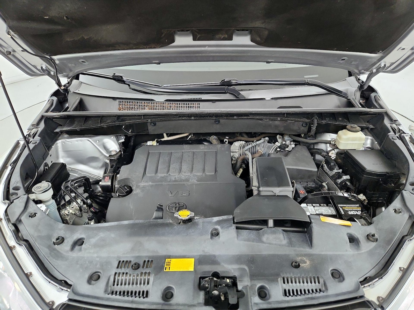 2015 Toyota Highlander XLE - Photo 26