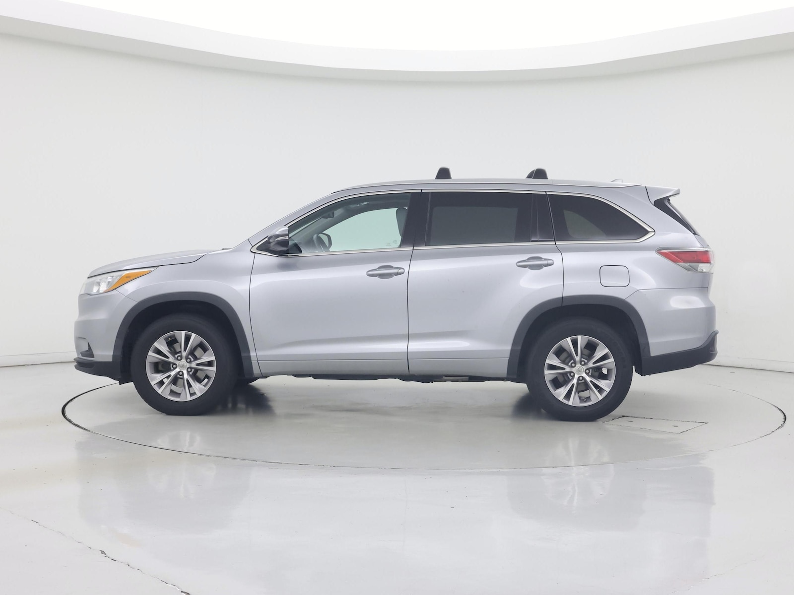 2015 Toyota Highlander XLE - Photo 4