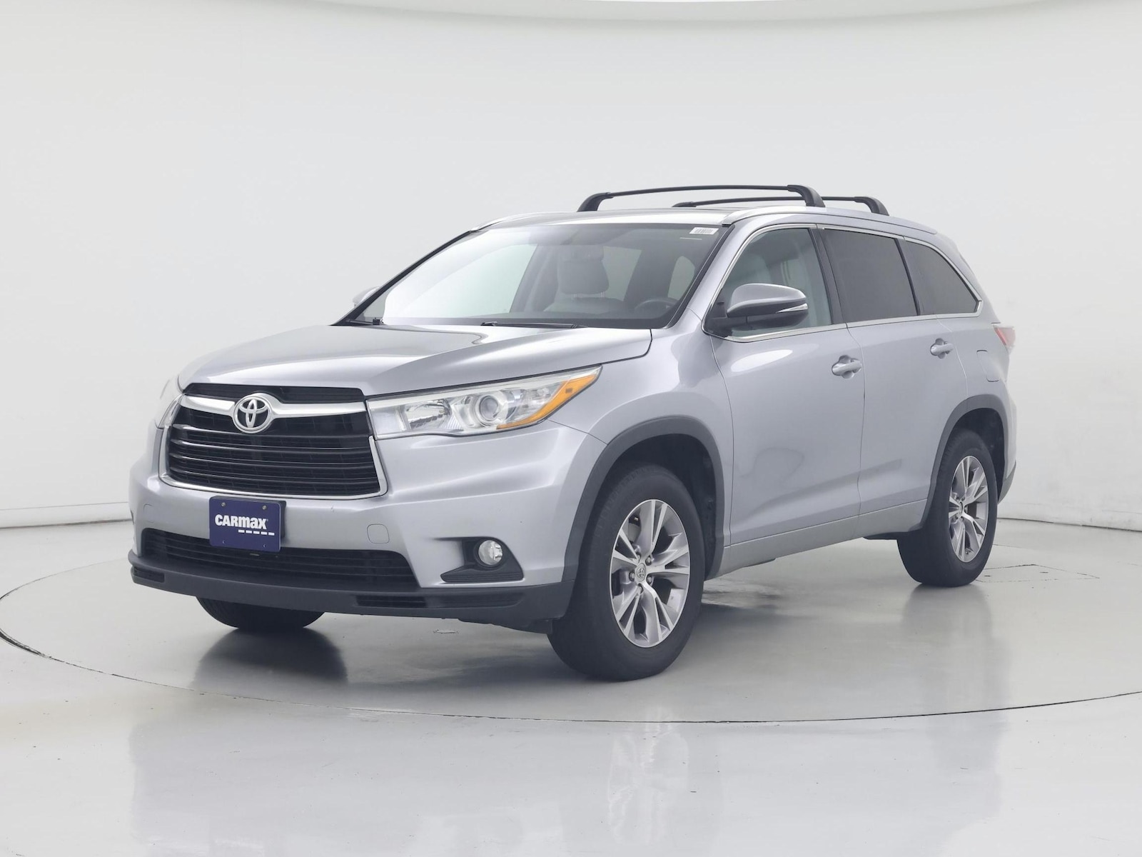 2015 Toyota Highlander XLE - Photo 5