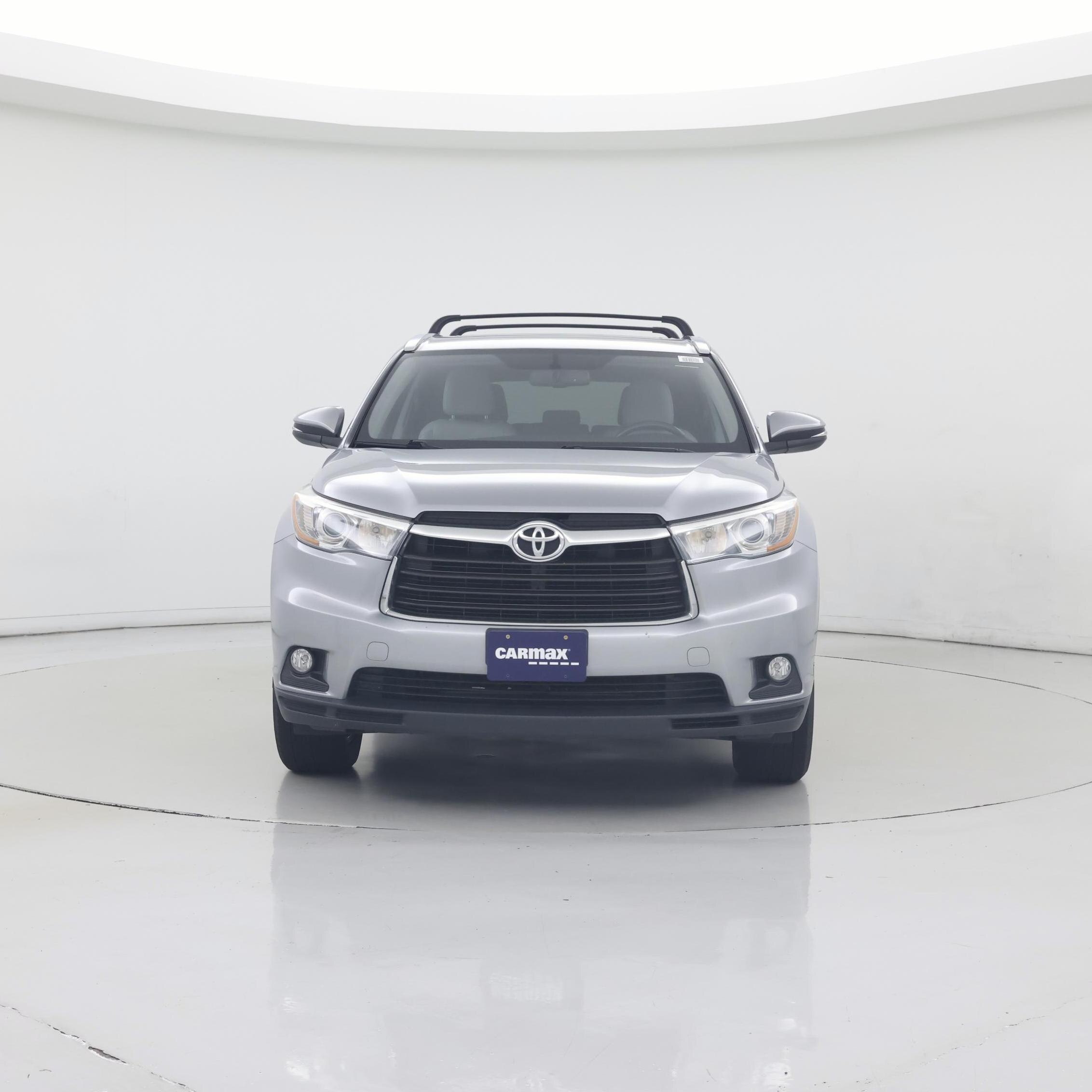Thumbnail: 2015 Toyota Highlander - 5