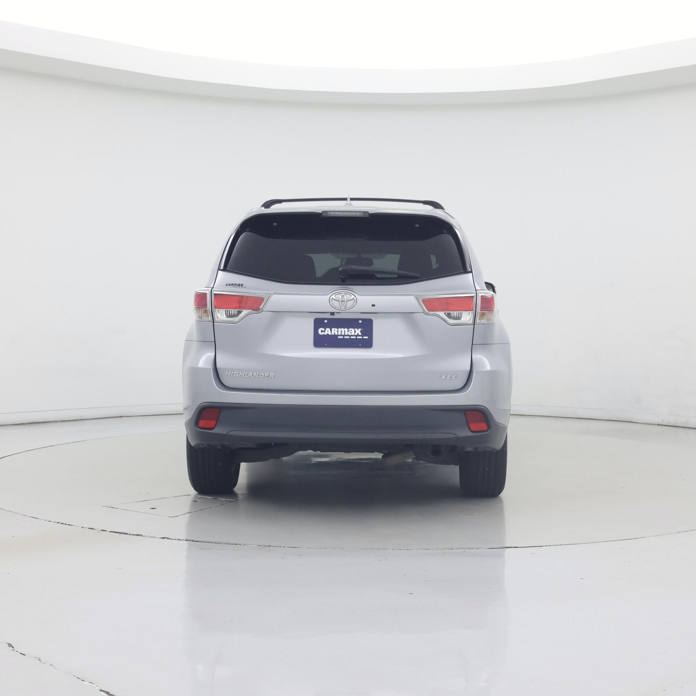 Thumbnail: 2015 Toyota Highlander - 6