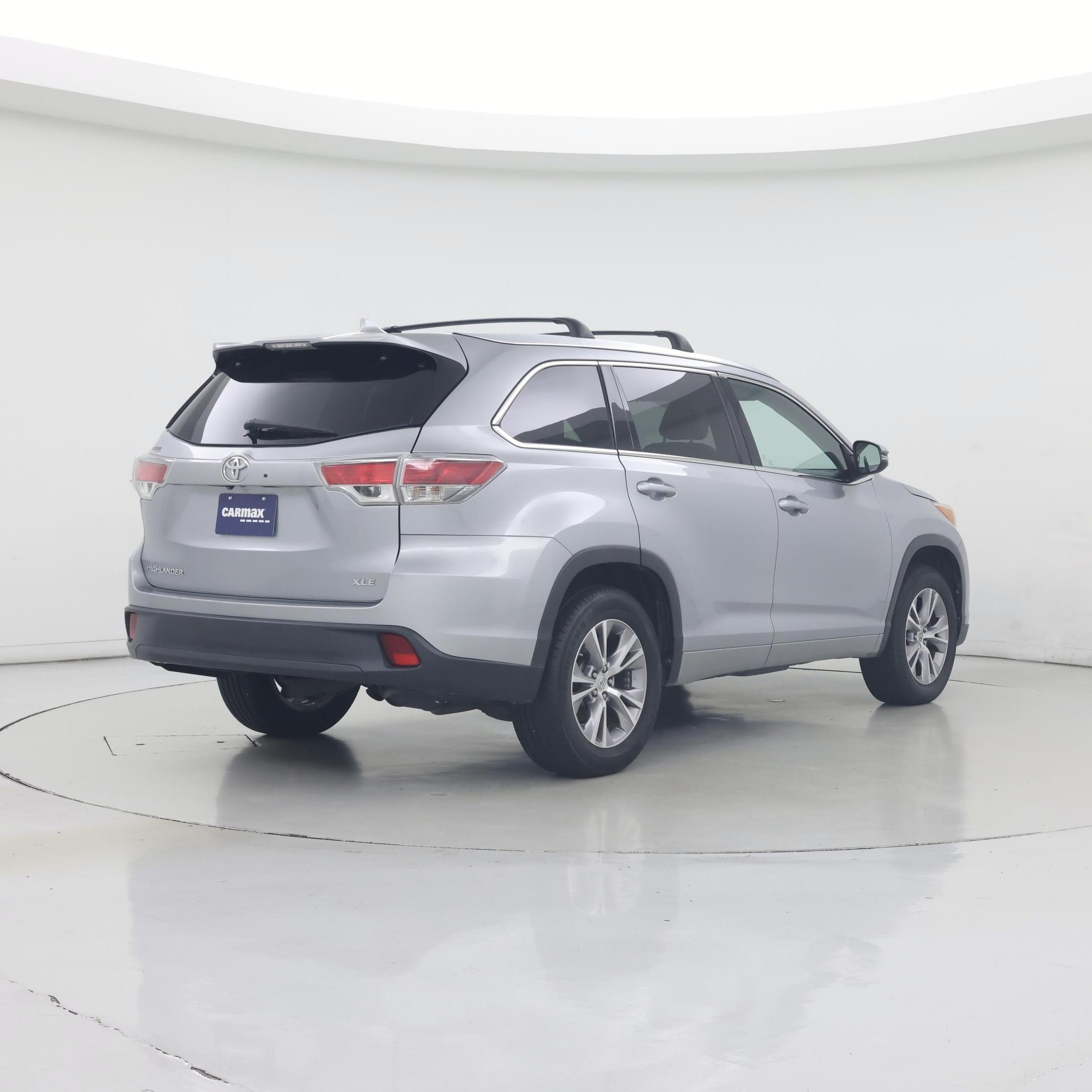 Thumbnail: 2015 Toyota Highlander - 8