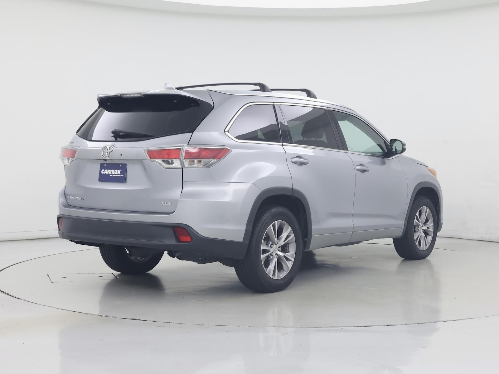 2015 Toyota Highlander XLE - Photo 9