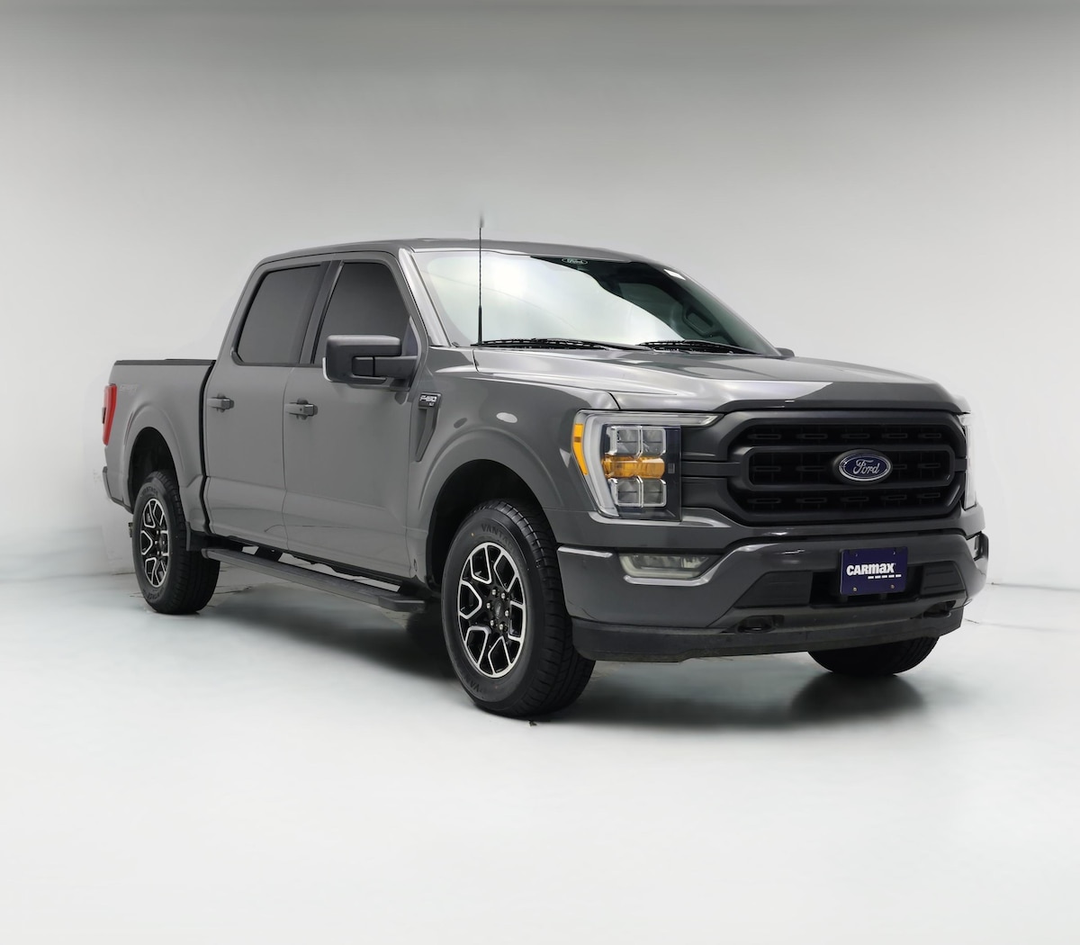 Featured vehicle