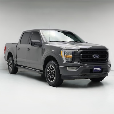 2021 Ford F150 XLT