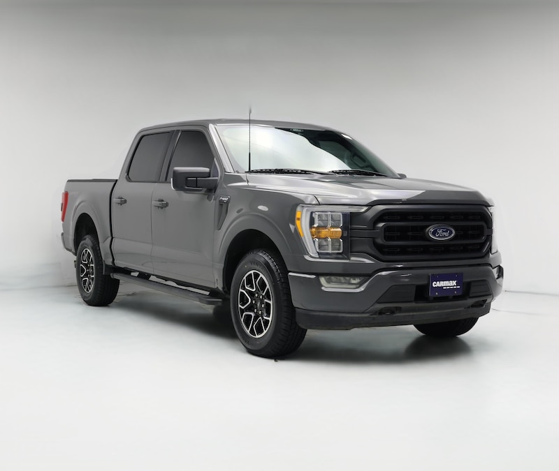 2021 Ford F150 XLT