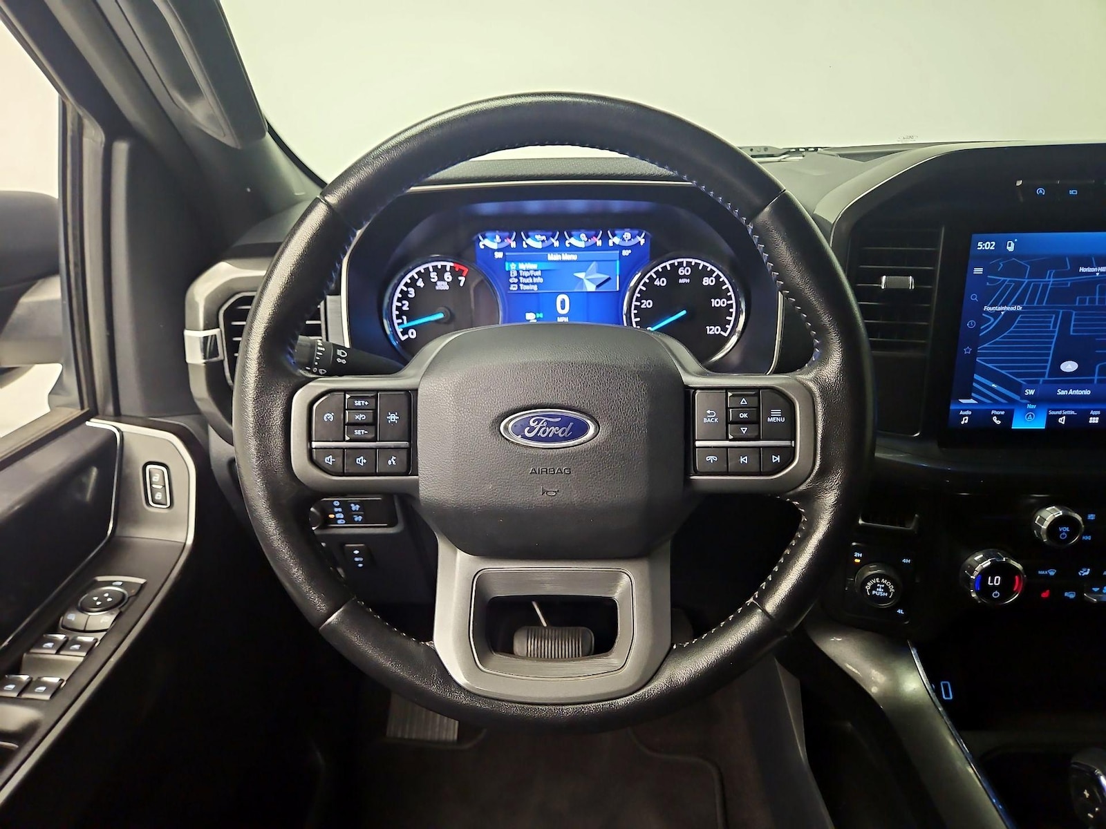 Lane Departure Warning