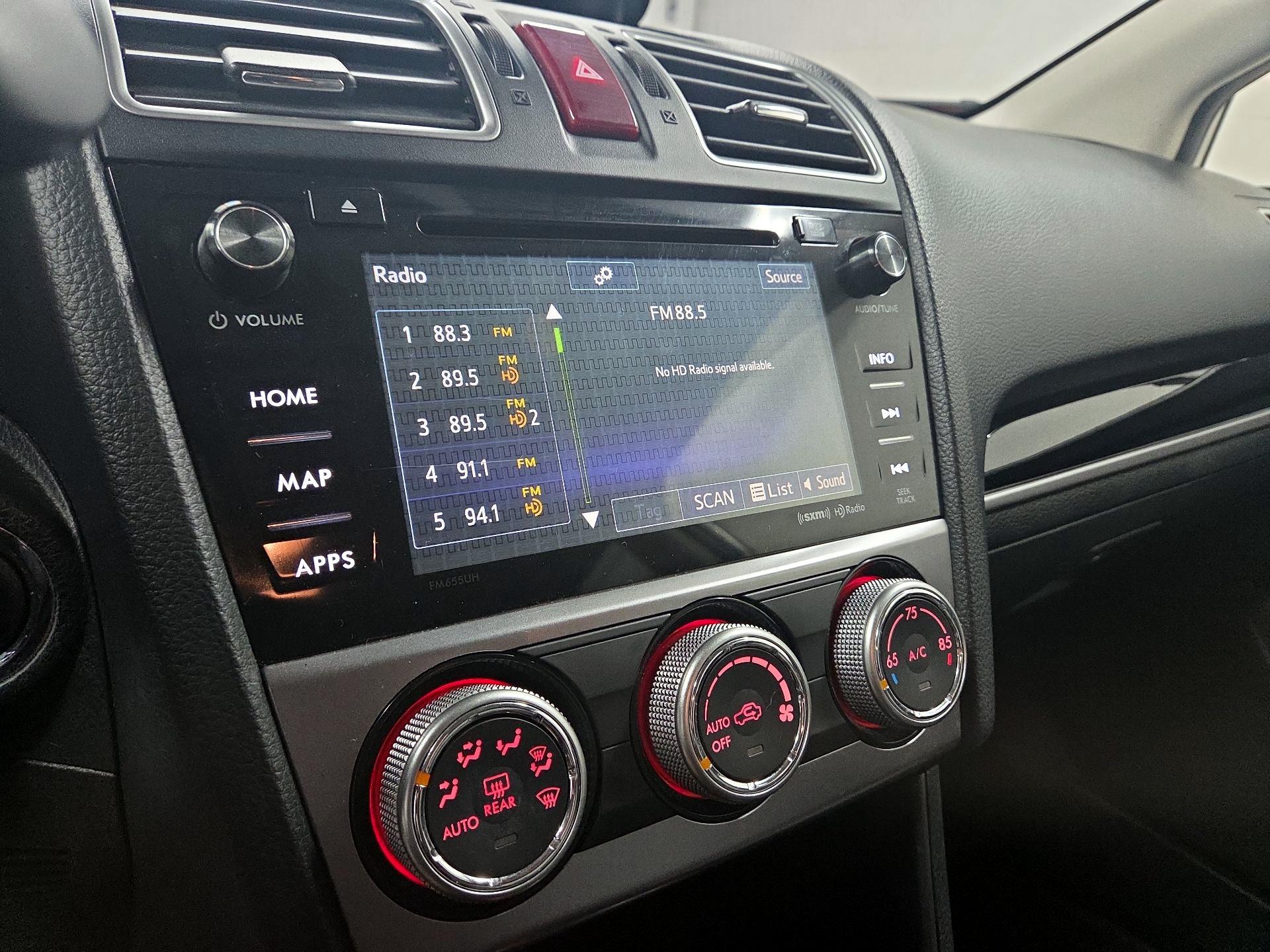 Thumbnail: 2016 Subaru XV Crosstrek - 11