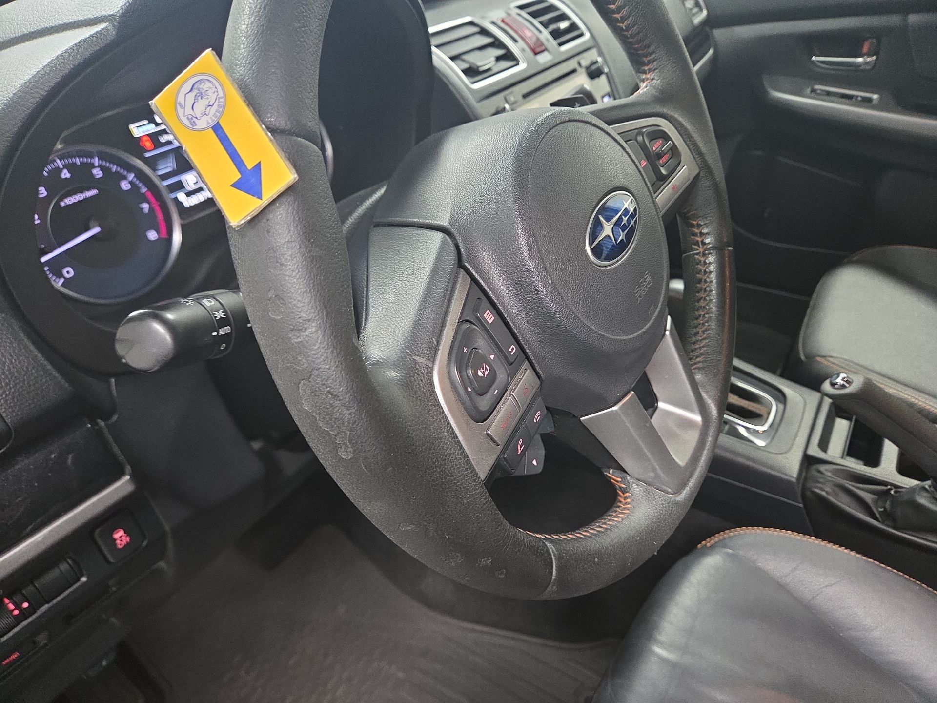 Thumbnail: 2016 Subaru XV Crosstrek - 20