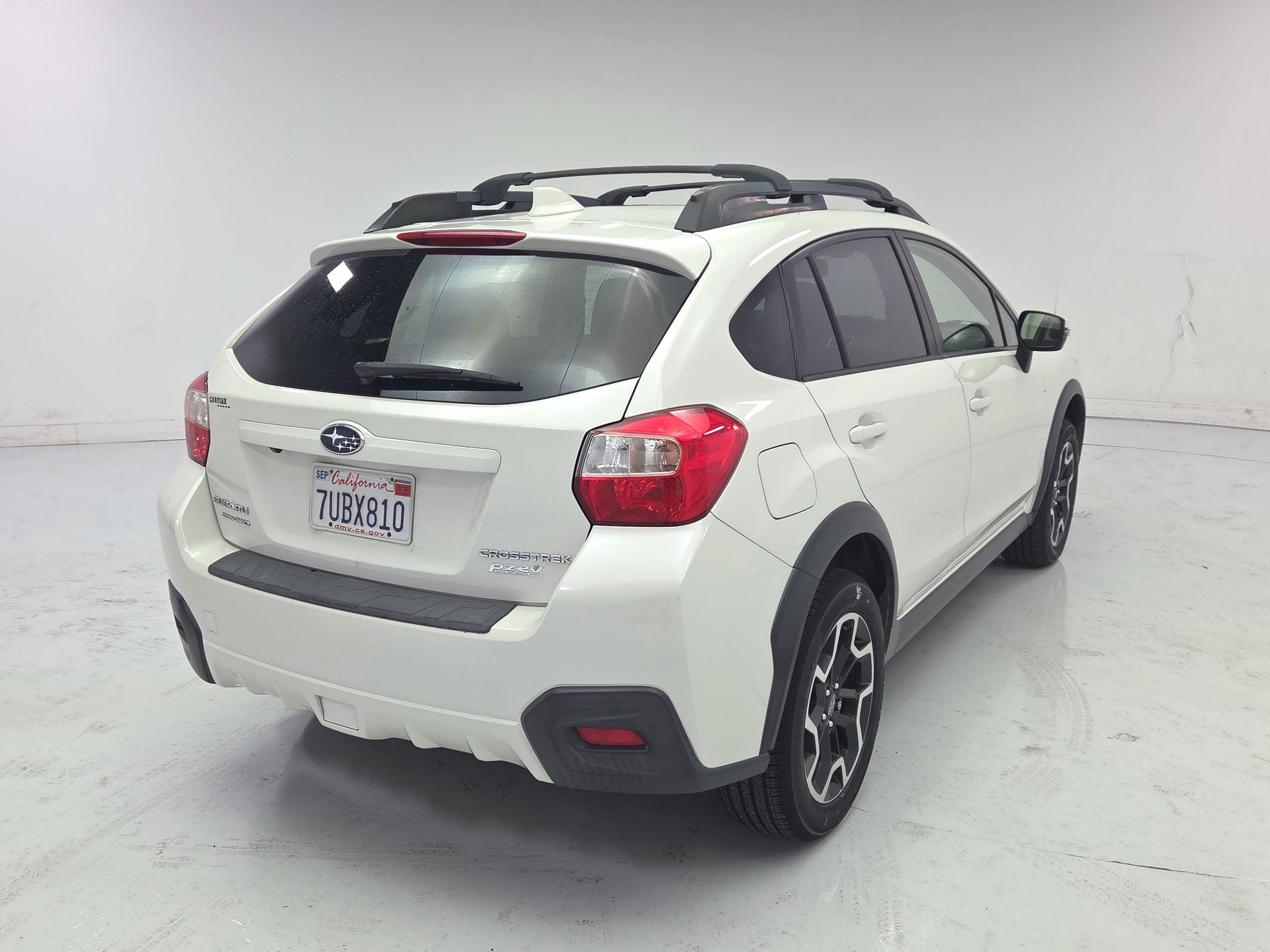Thumbnail: 2016 Subaru XV Crosstrek - 5