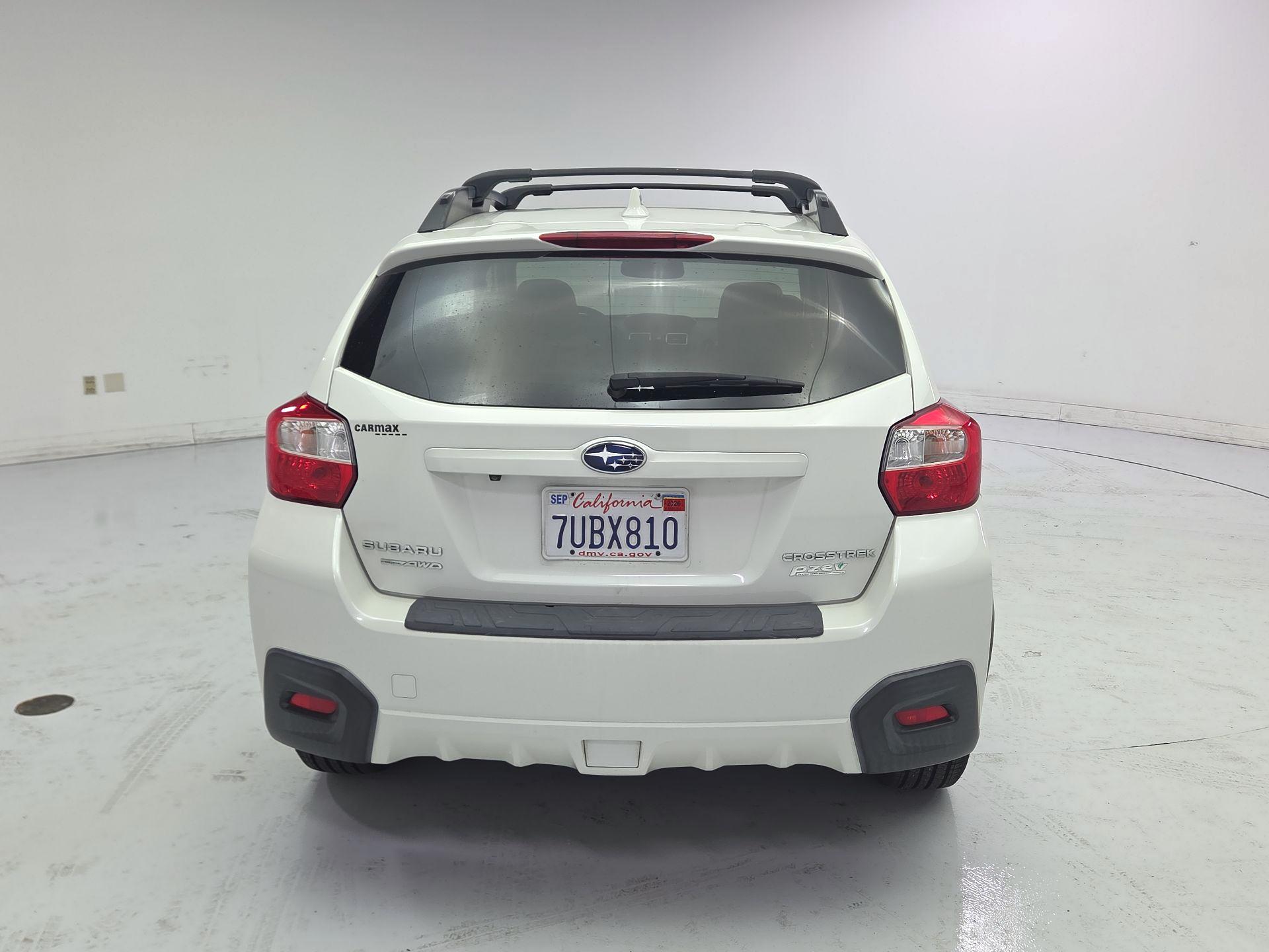 Thumbnail: 2016 Subaru XV Crosstrek - 6