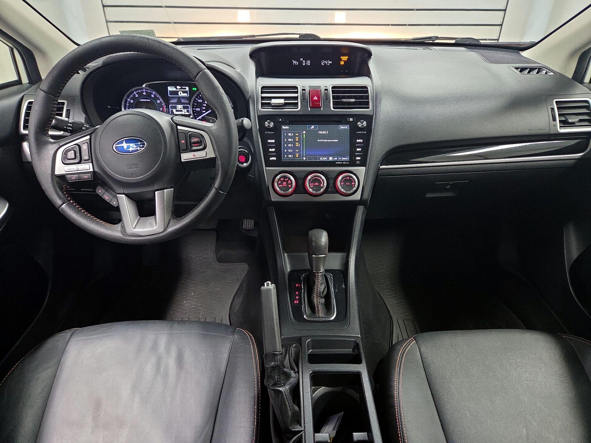 Thumbnail: 2016 Subaru XV Crosstrek - 8