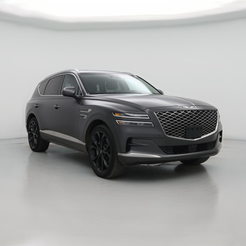 2022 Genesis GV80 3.5T Prestige Signature