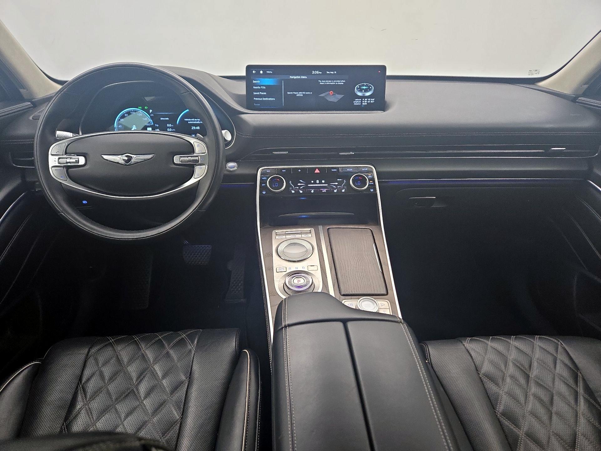 Thumbnail: 2022 Genesis GV80 - 9
