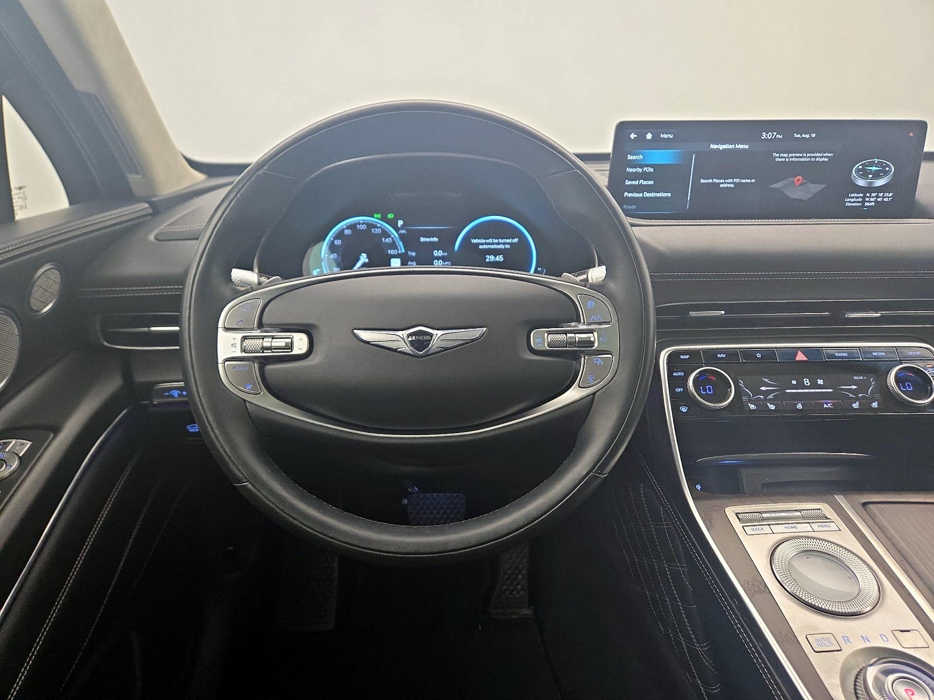 Thumbnail: 2022 Genesis GV80 - 10