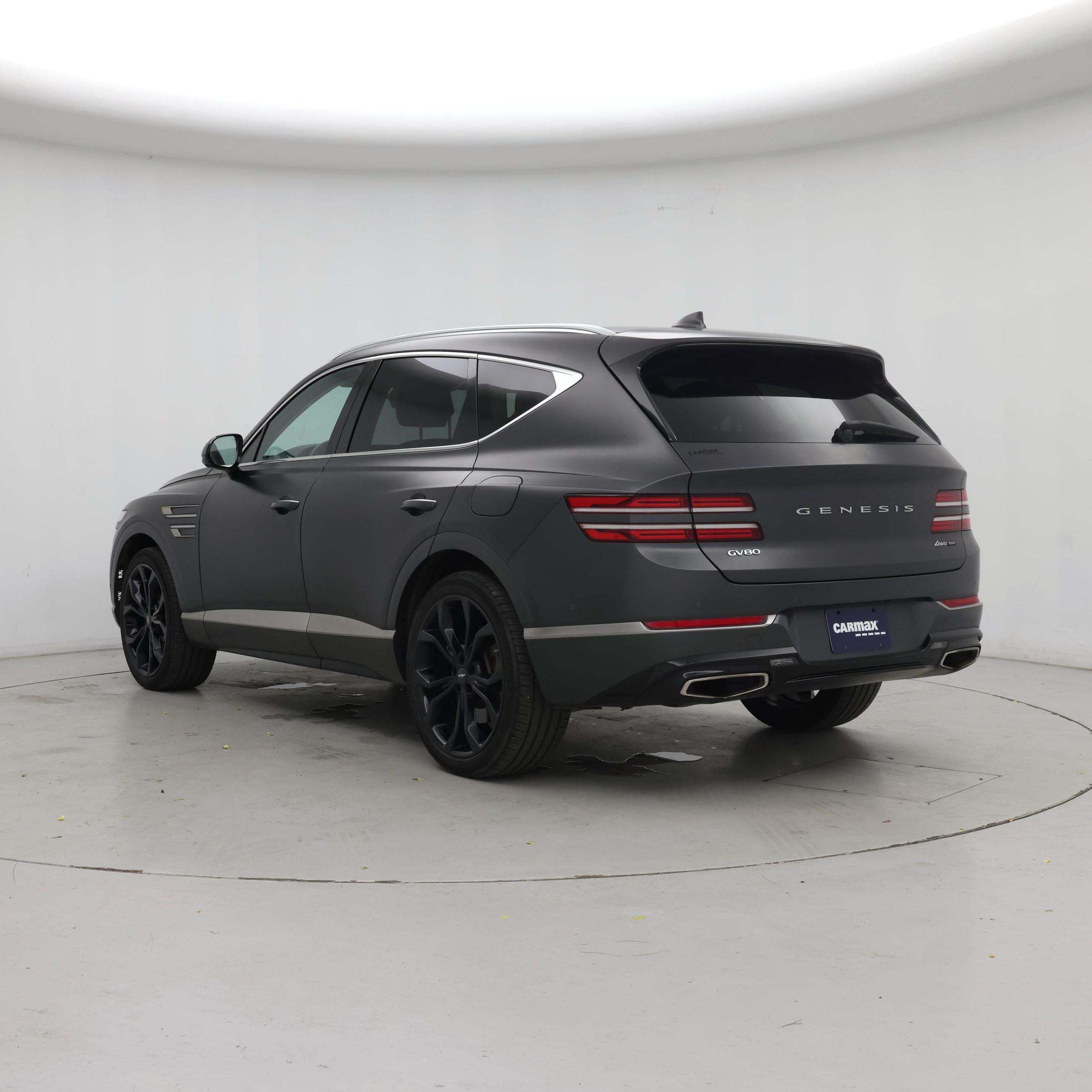 Thumbnail: 2022 Genesis GV80 - 2