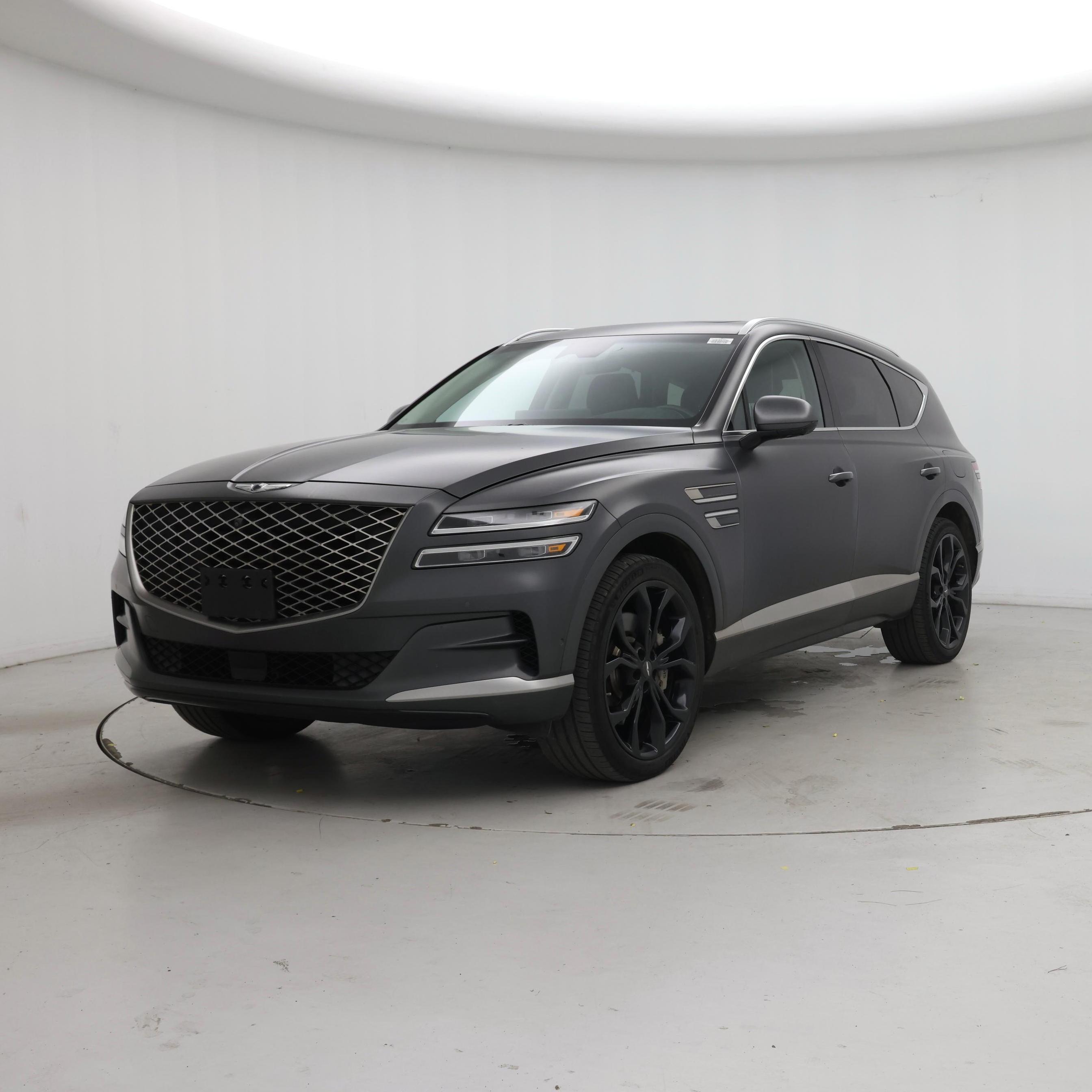 Thumbnail: 2022 Genesis GV80 - 4