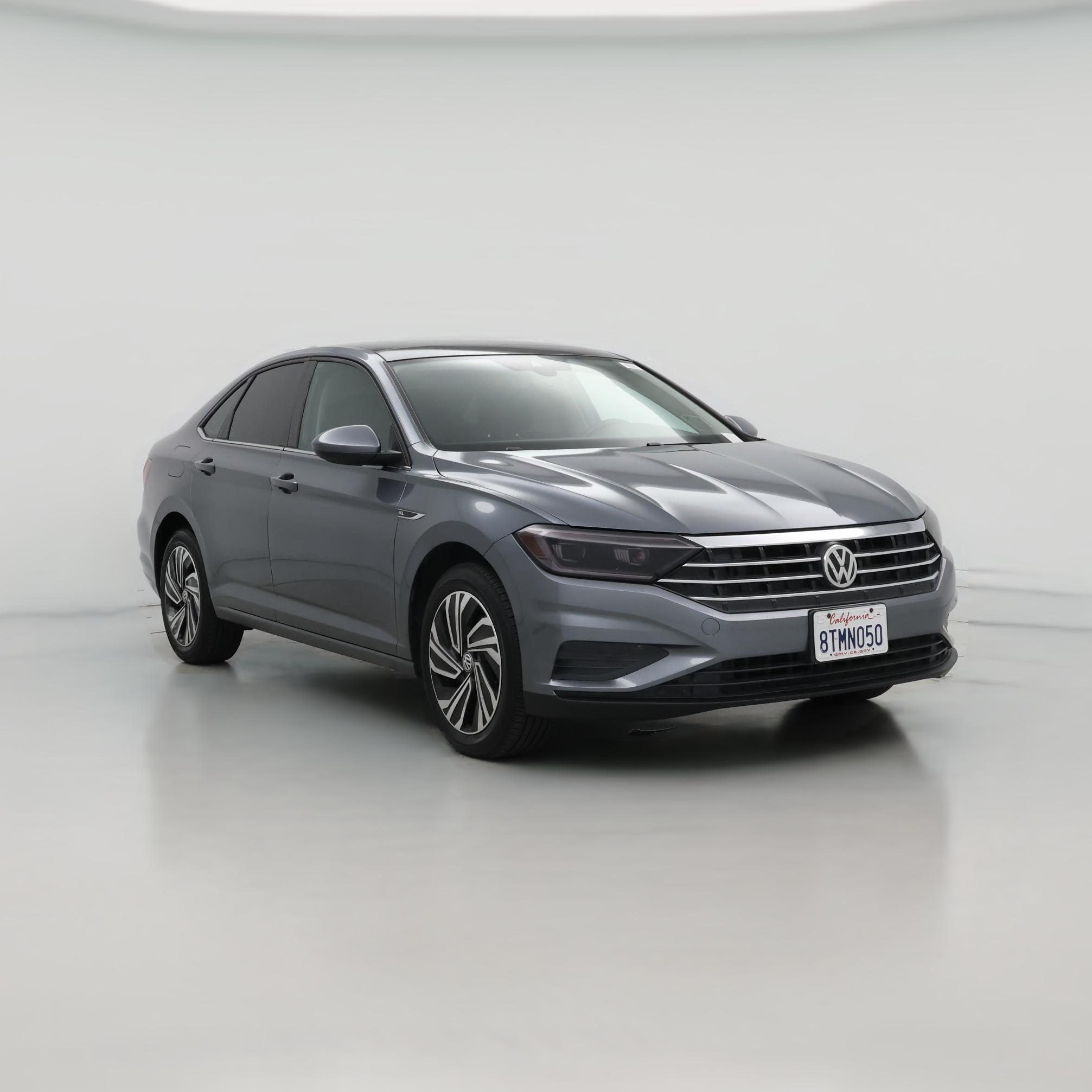 Thumbnail: 2020 Volkswagen Jetta - 1