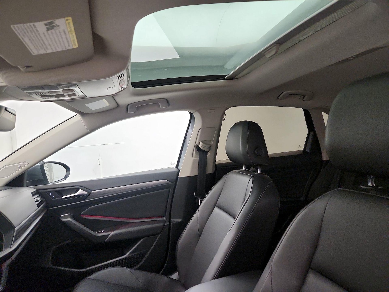 Panoramic Sunroof