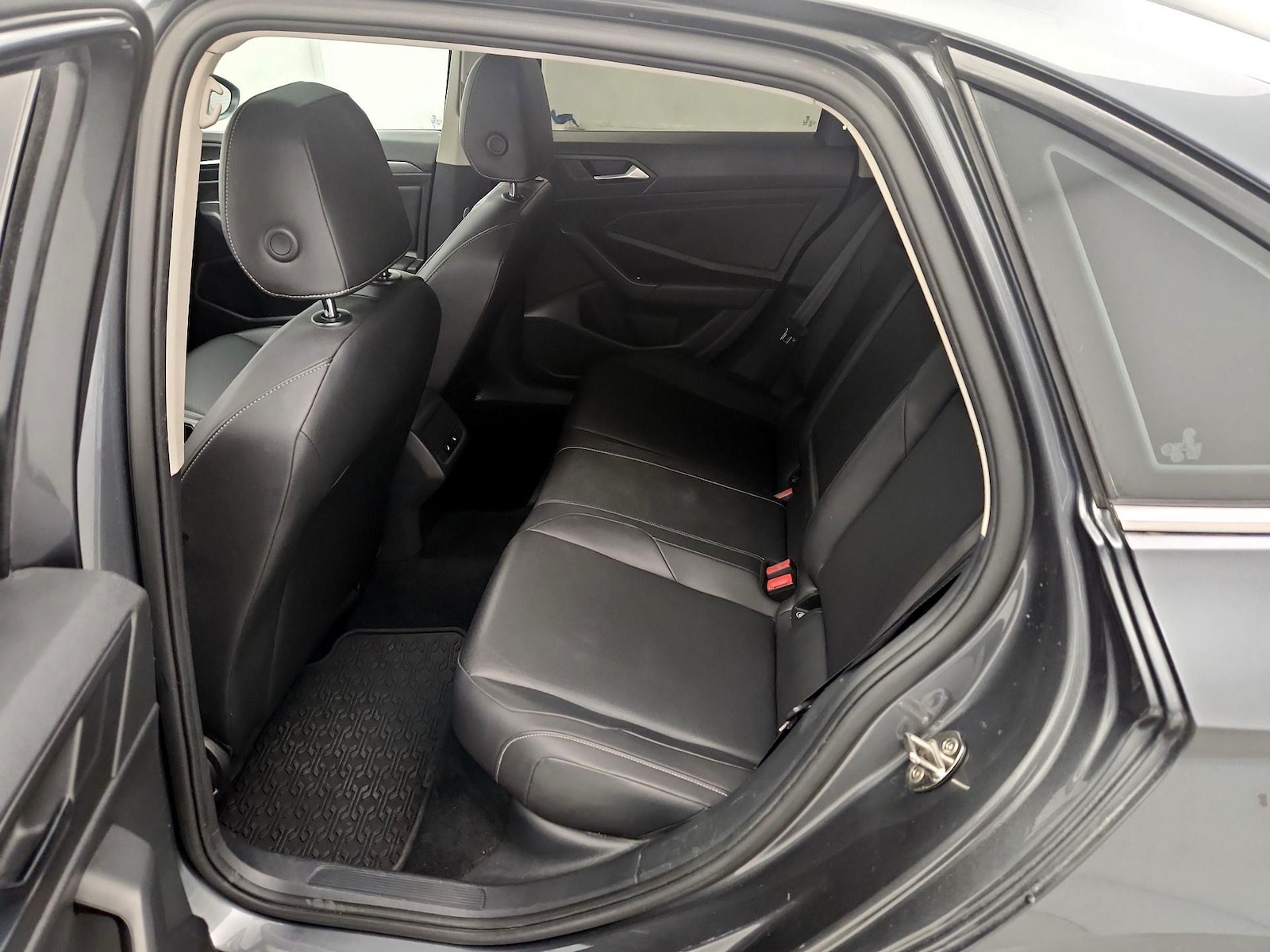 Rear Seat Heaters